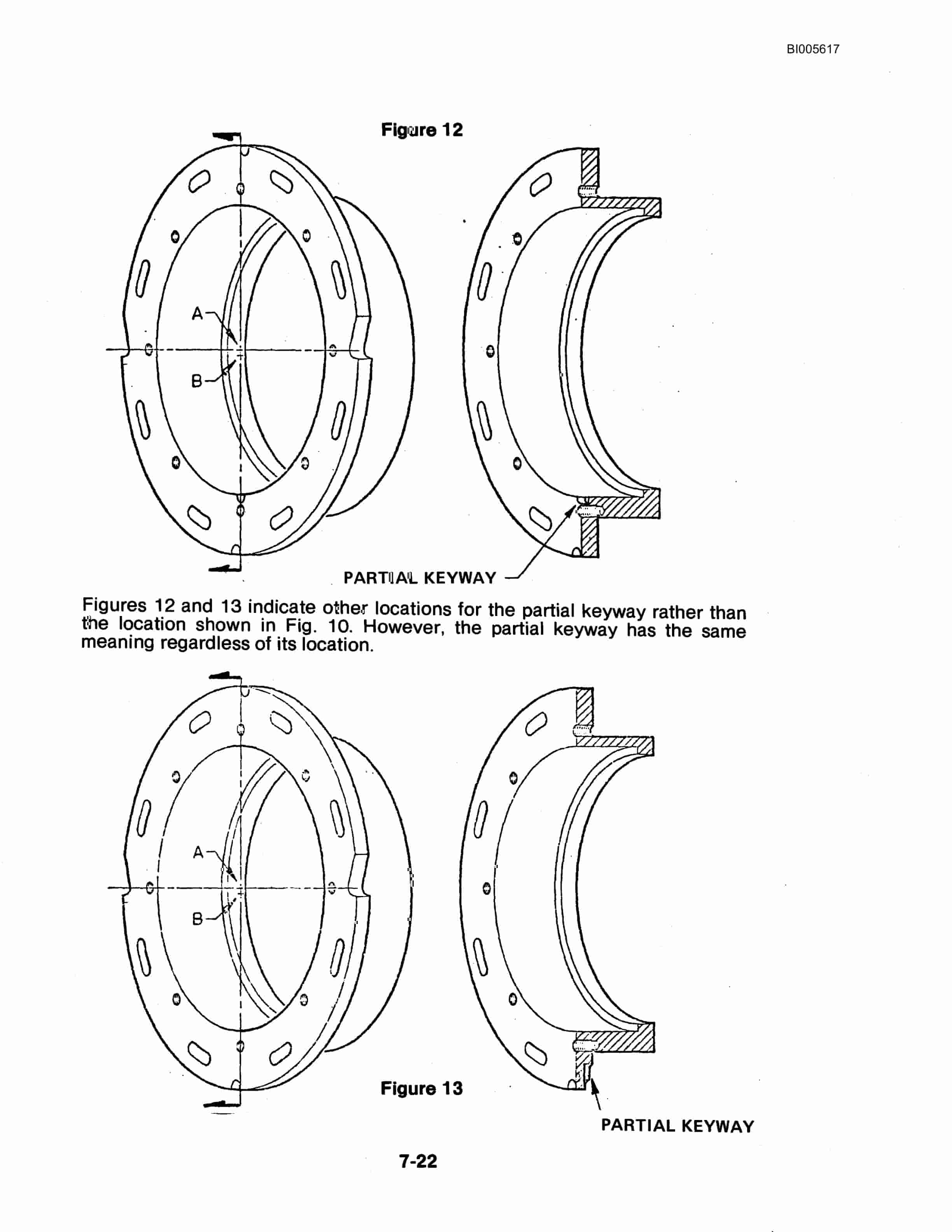 Bucyrus Marion 8050 Dragline Technical Manual BI005617-3