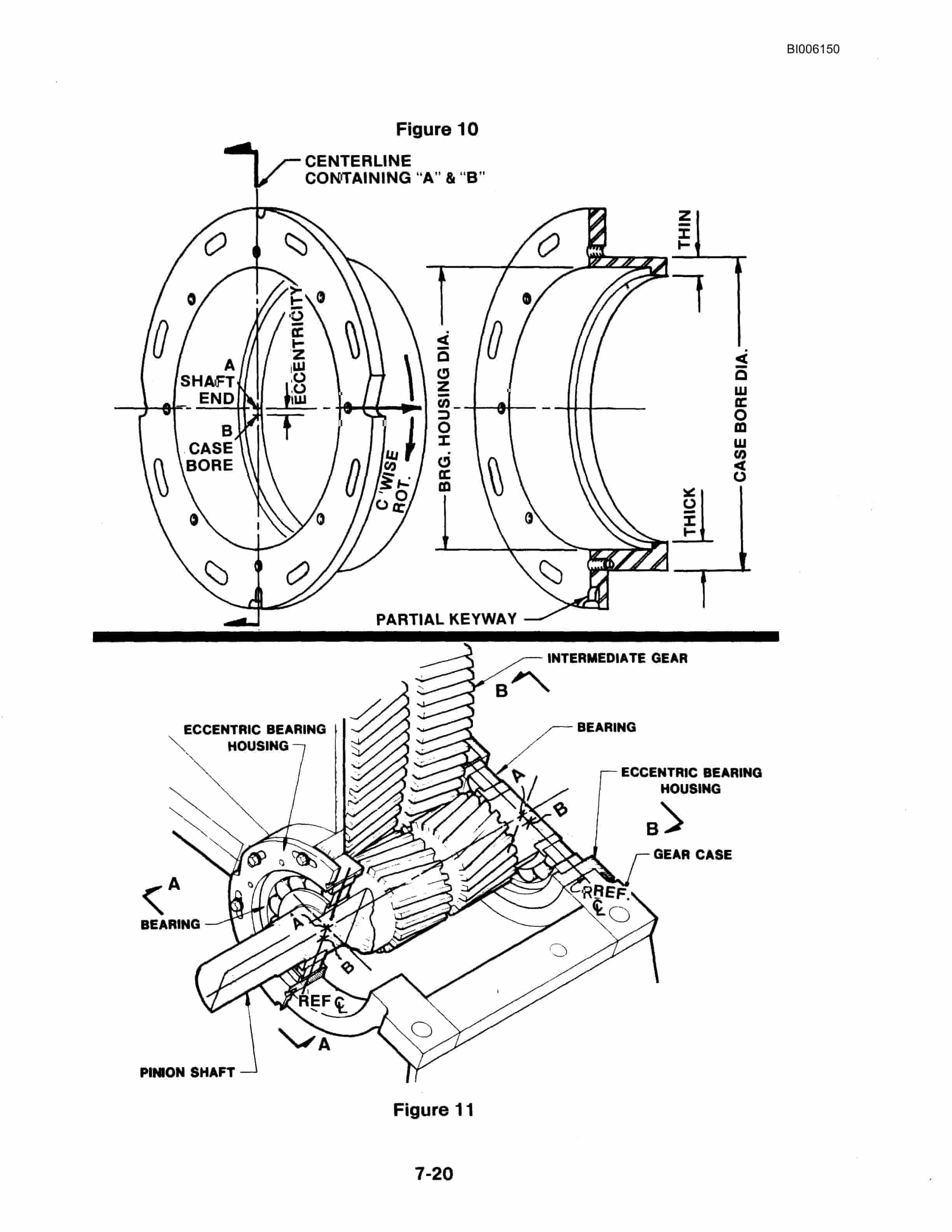 Bucyrus Marion 8200 Walking Dragline Technical Manual BI006150-3