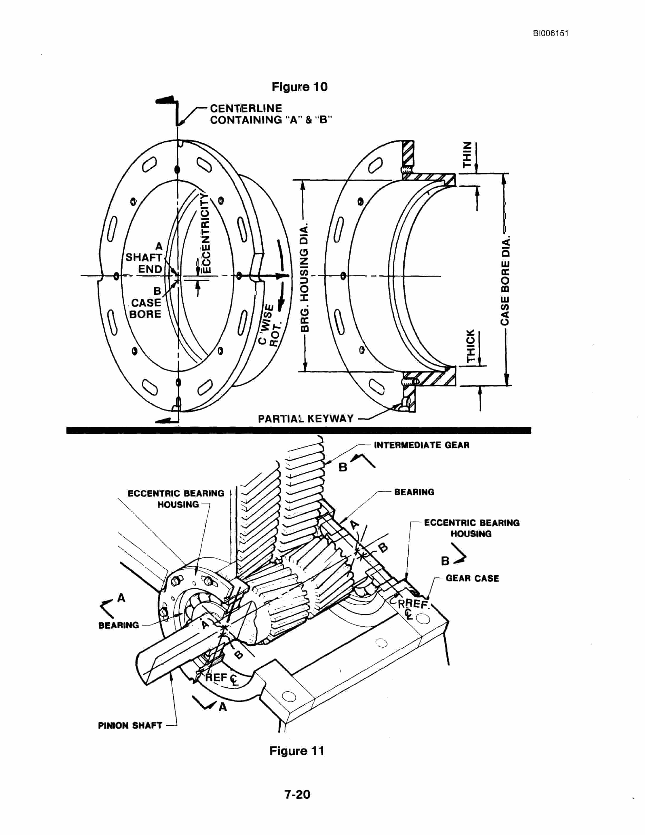 Bucyrus Marion 8200 Walking Dragline Technical Manual BI006151-3