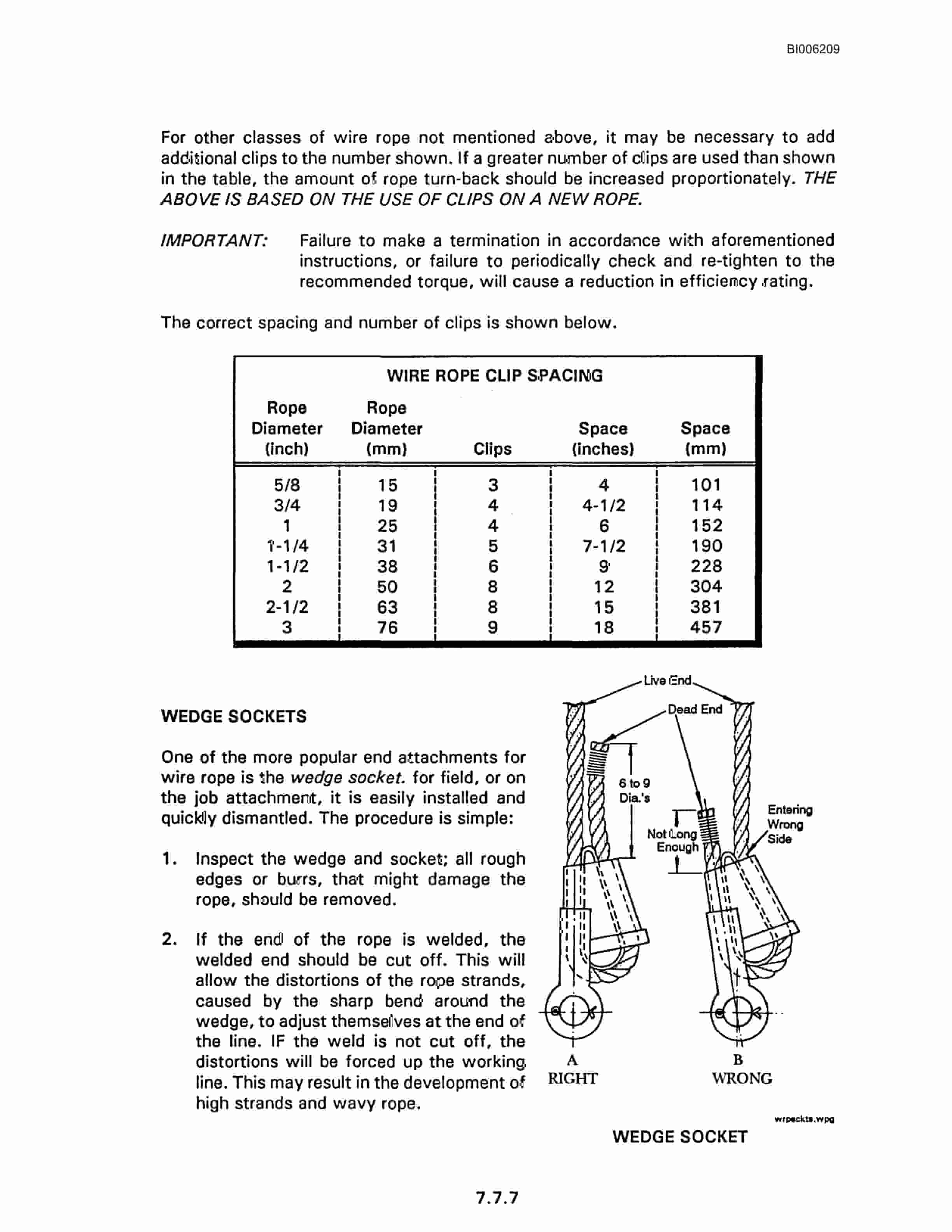 Bucyrus Marion 8200 Walking Dragline Technical Manual BI006209-5