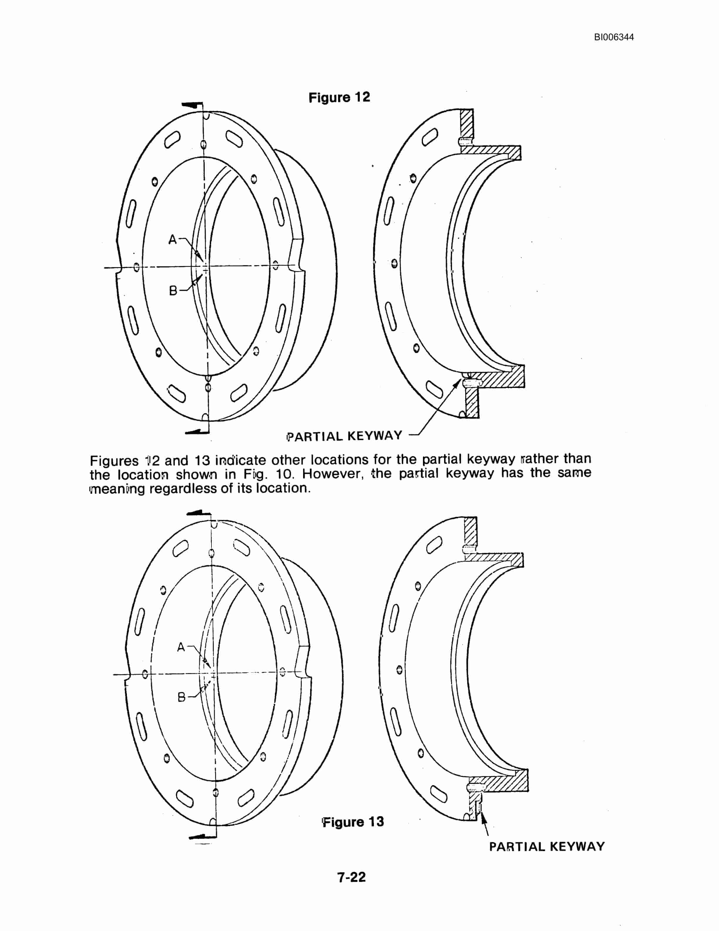 Bucyrus Marion 8200 Walking Dragline Technical Manual BI006344-4