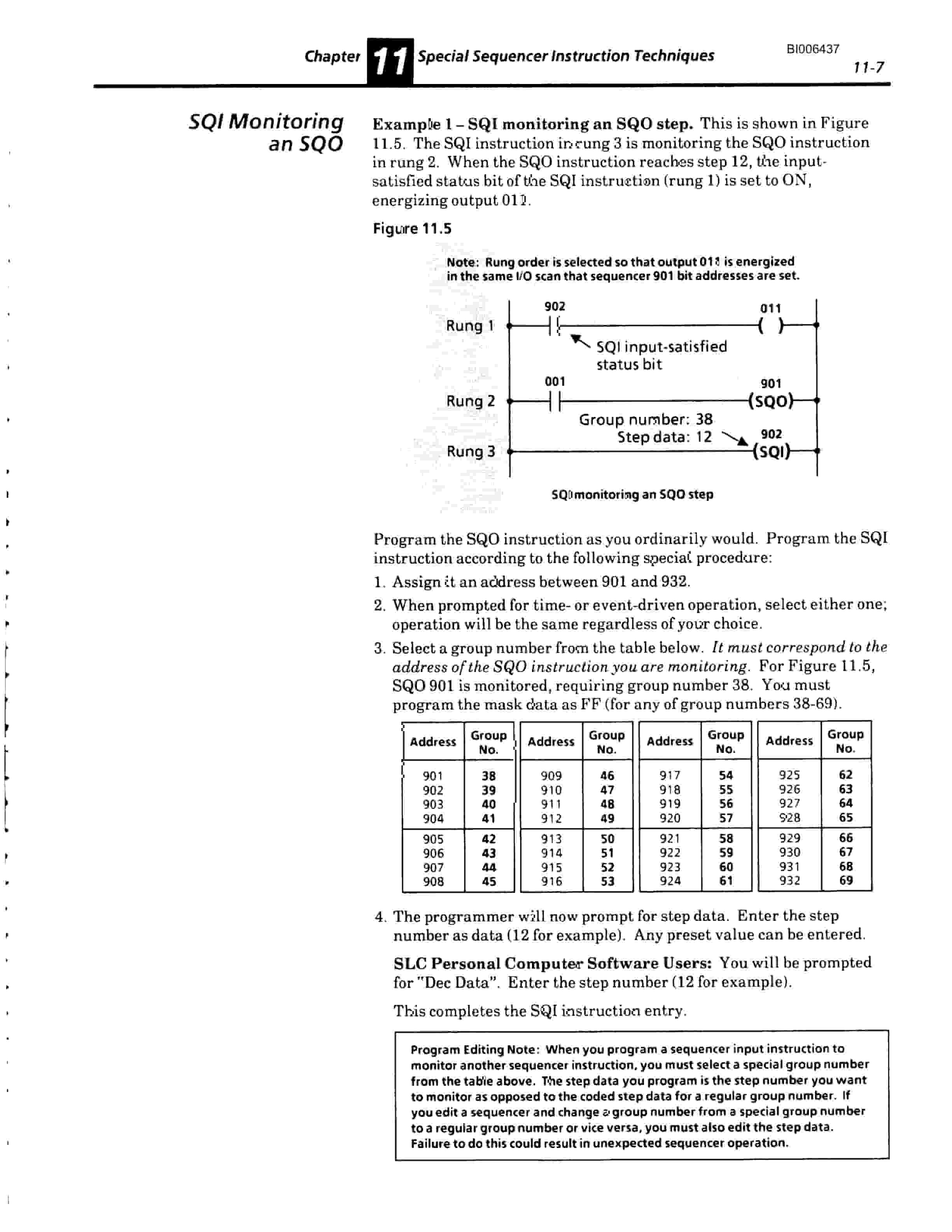 Bucyrus Marion 8200 Walking Dragline Technical Manual BI006437-3