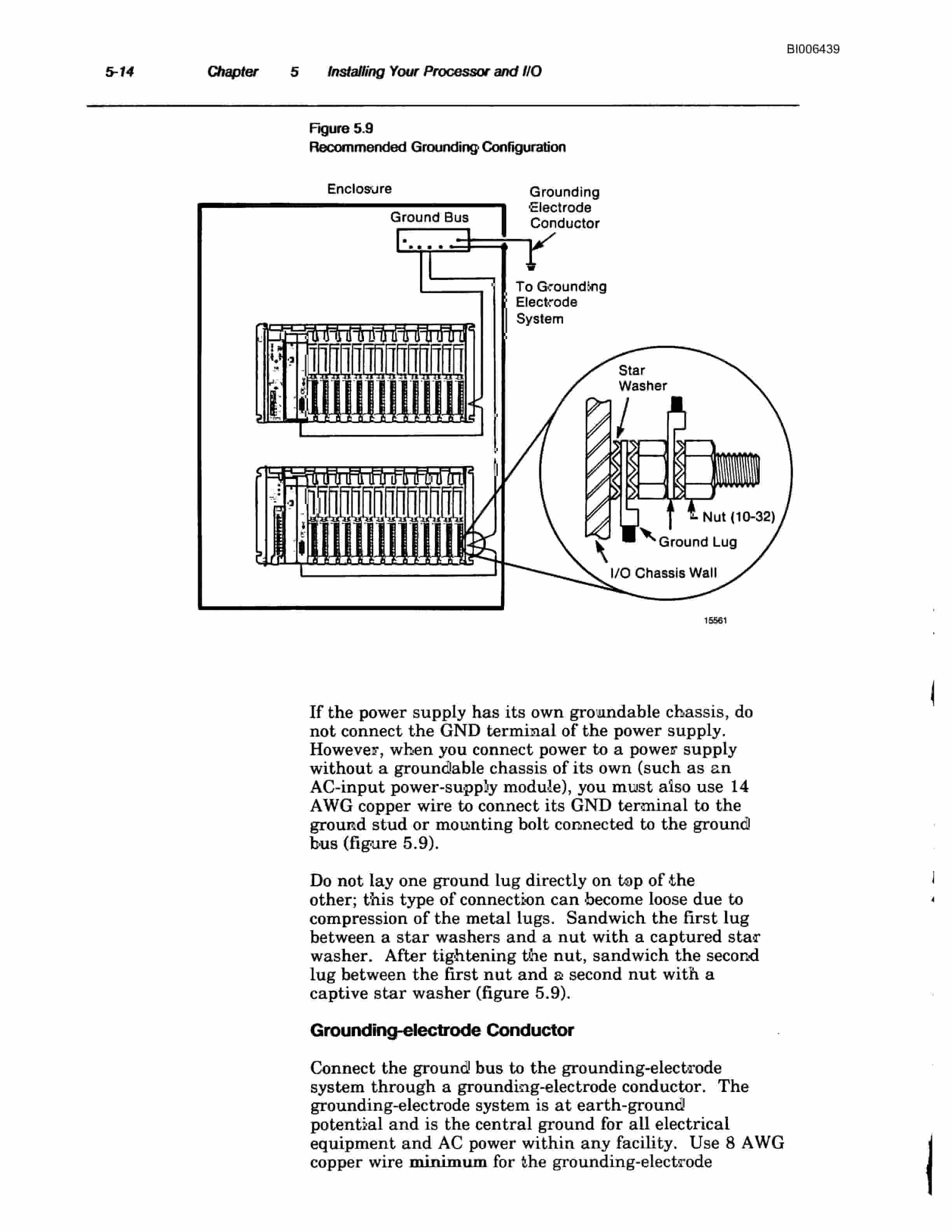 Bucyrus Marion 8200 Walking Dragline Technical Manual BI006439-3