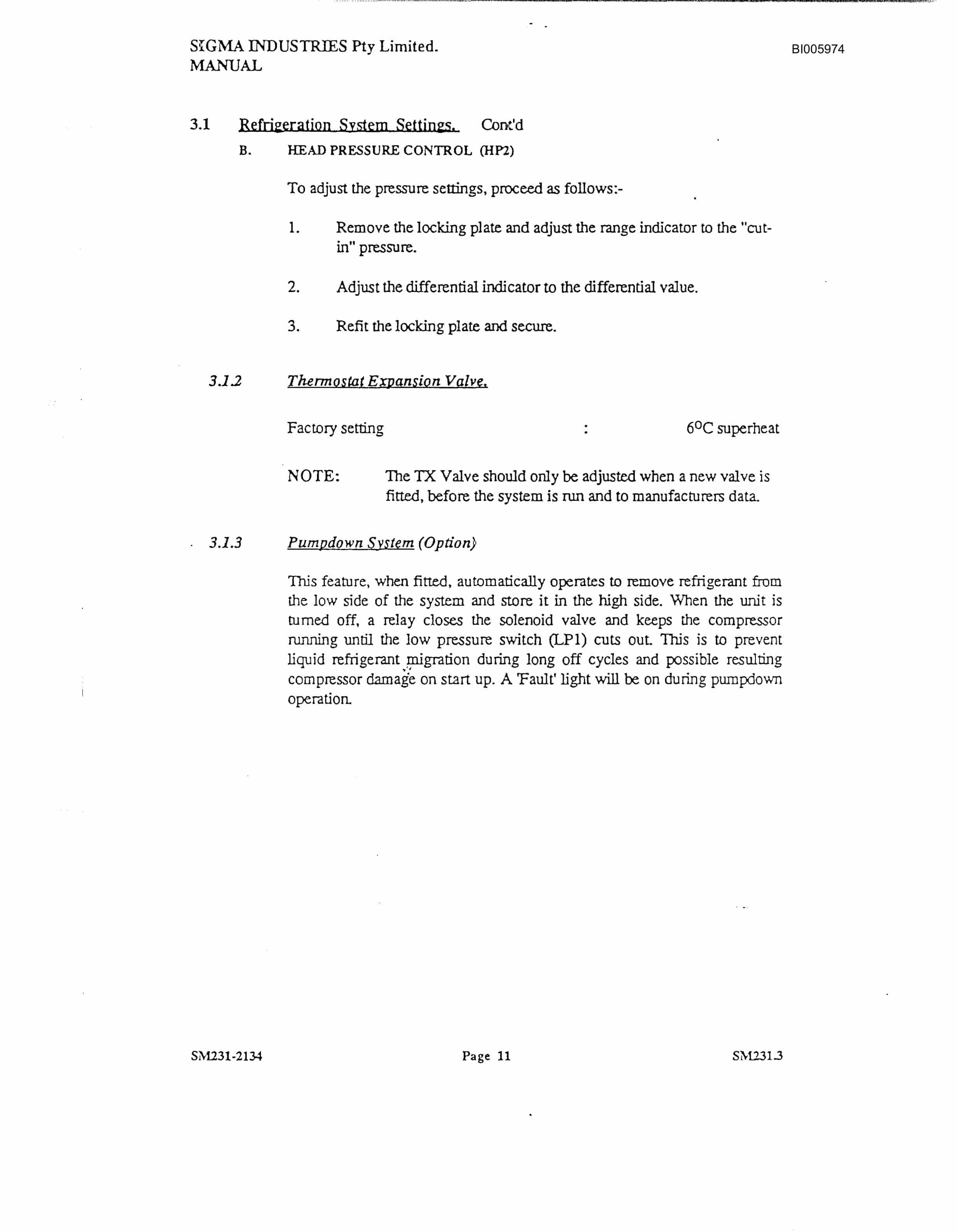 Bucyrus Marion 8750 Walking Dragline Technical Manual BI005974-4