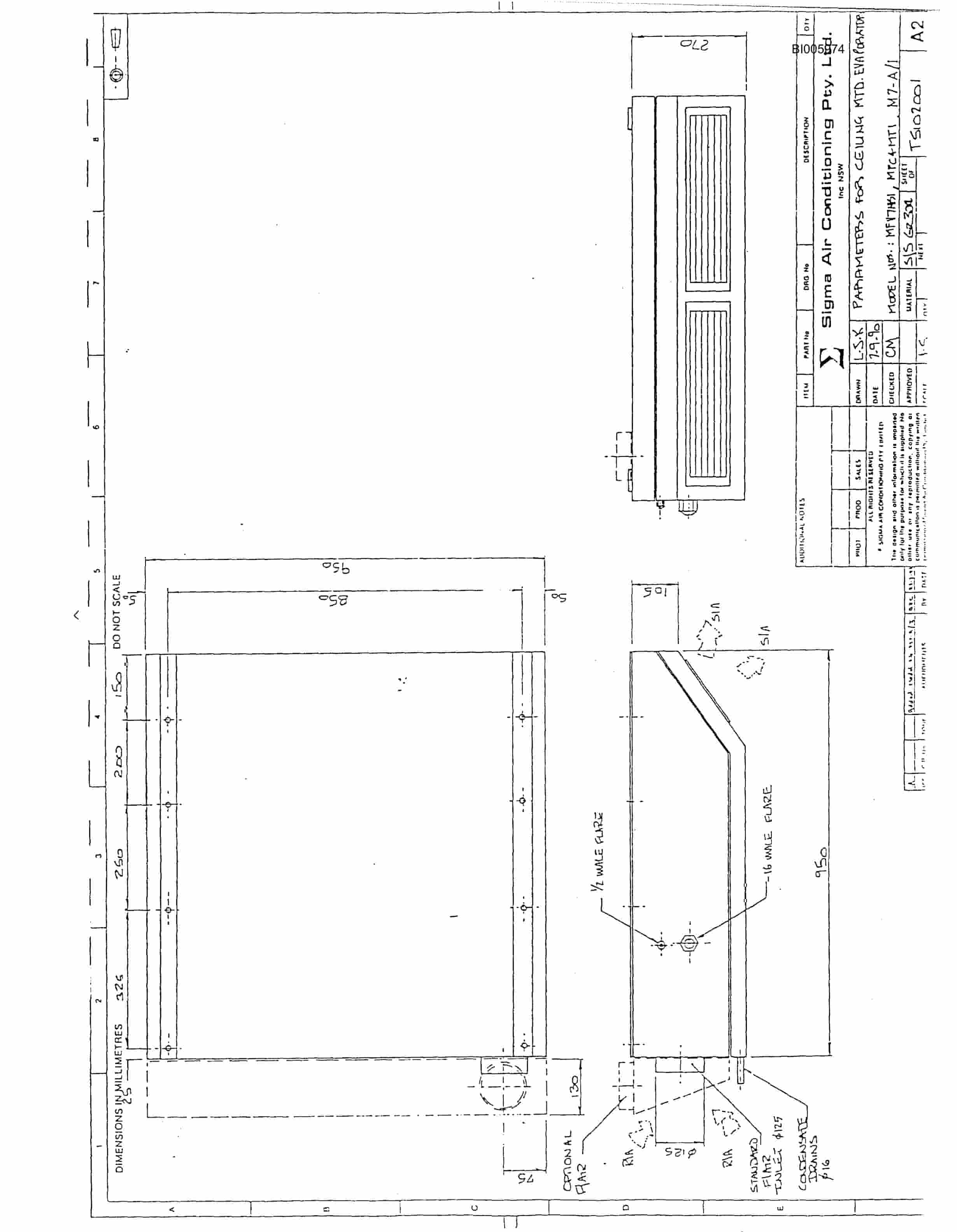 Bucyrus Marion 8750 Walking Dragline Technical Manual BI005974-5