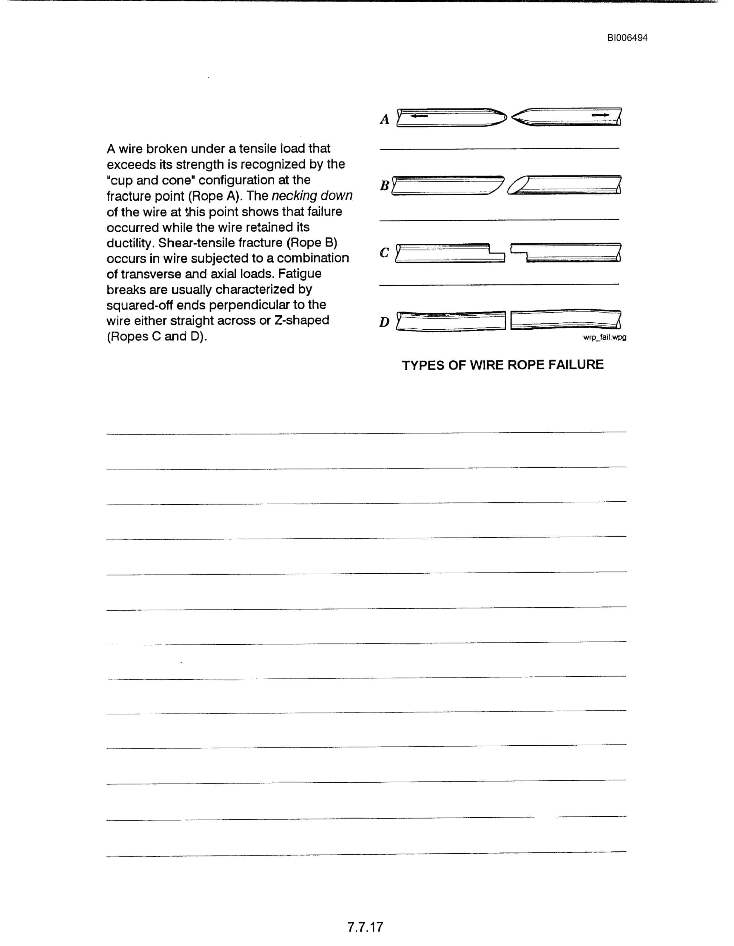 Bucyrus Marion 8750 Walking Dragline Technical Manual BI006494-3