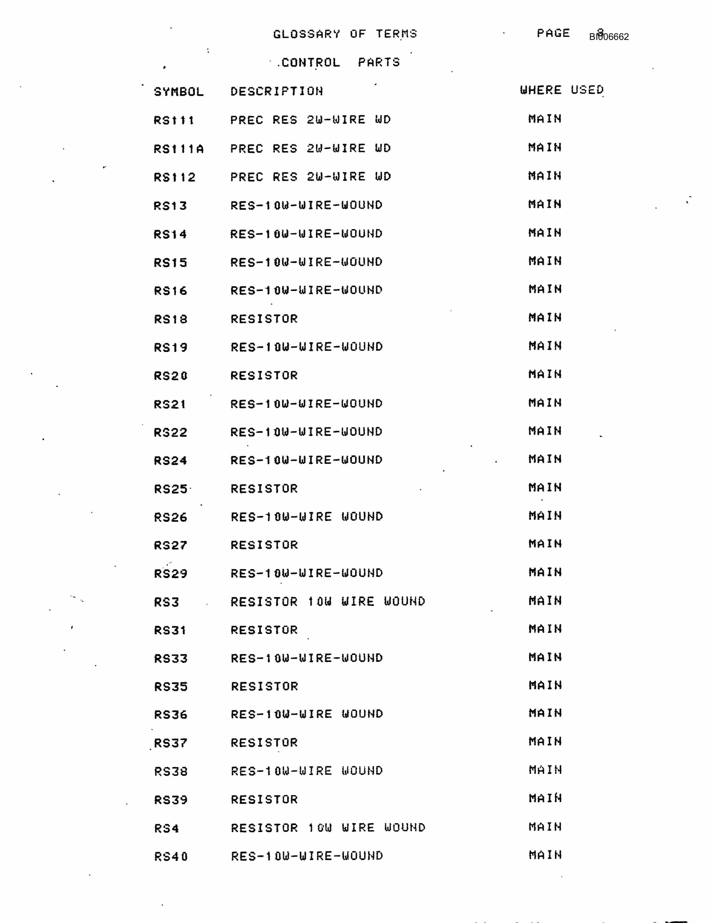 Bucyrus Marion 8750 Walking Dragline Technical Manual BI006662-3