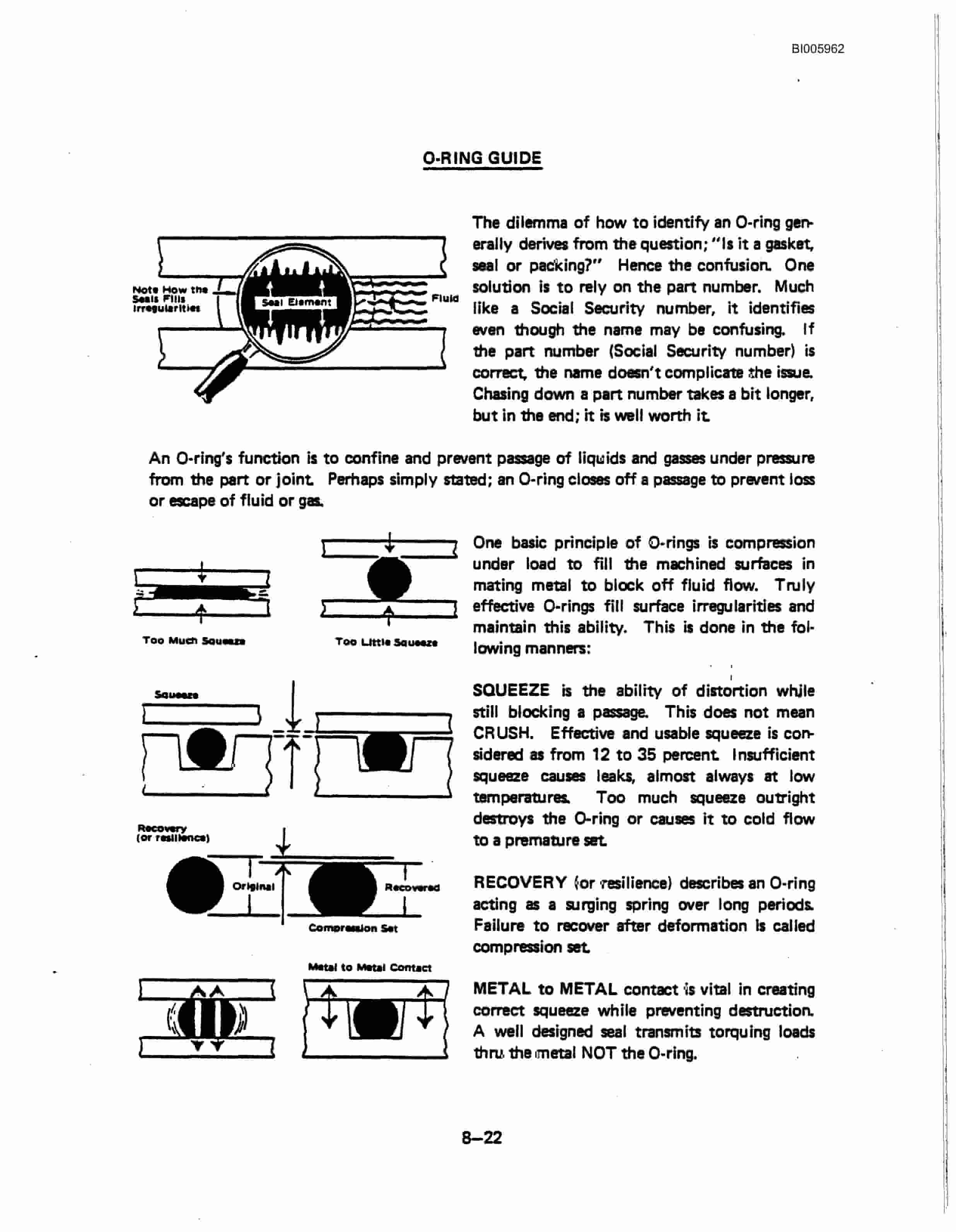 Bucyrus Marion M-3 Blast Hole Drill Technical Manual BI005962-5