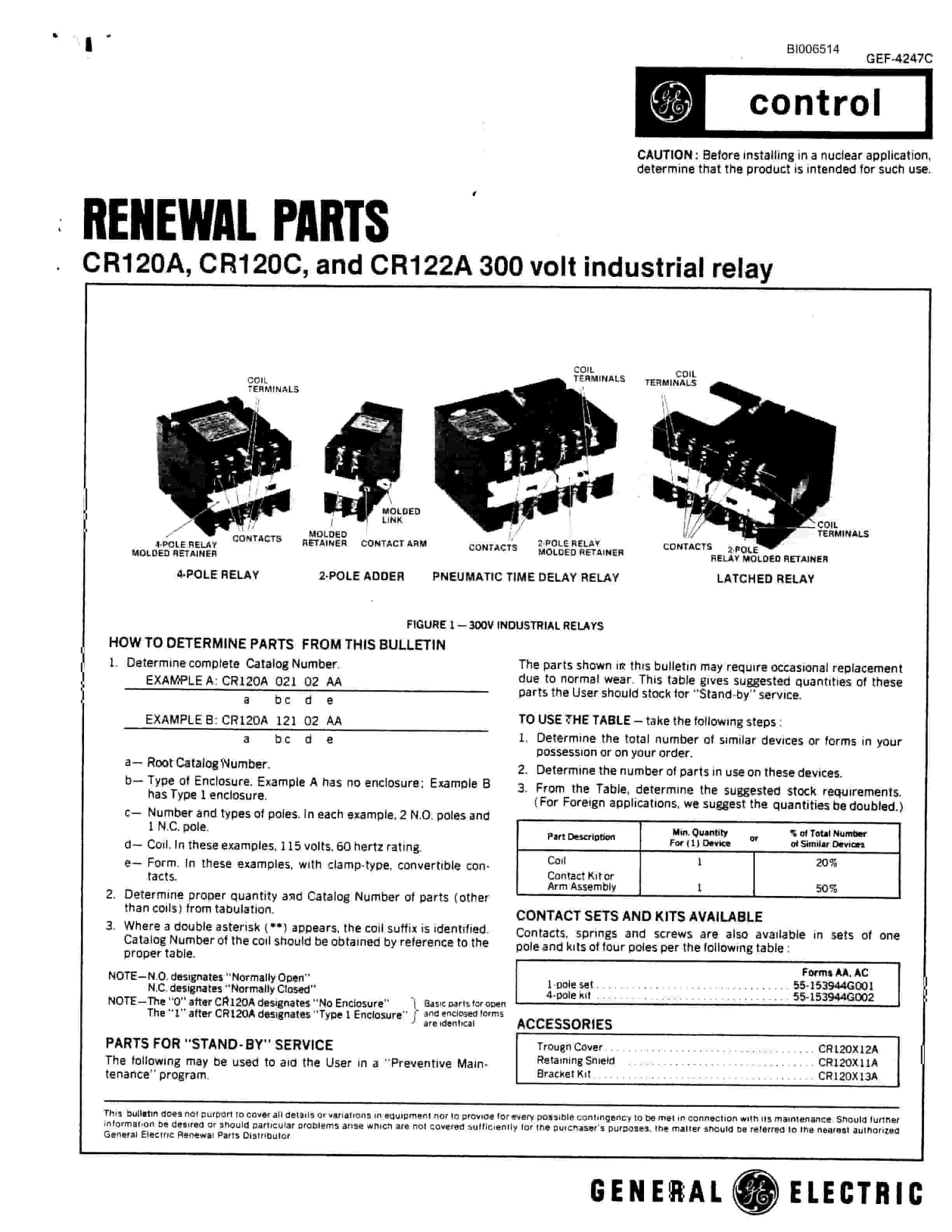 Bucyrus Marion M-4 Drill Technical Manual BI006514-2