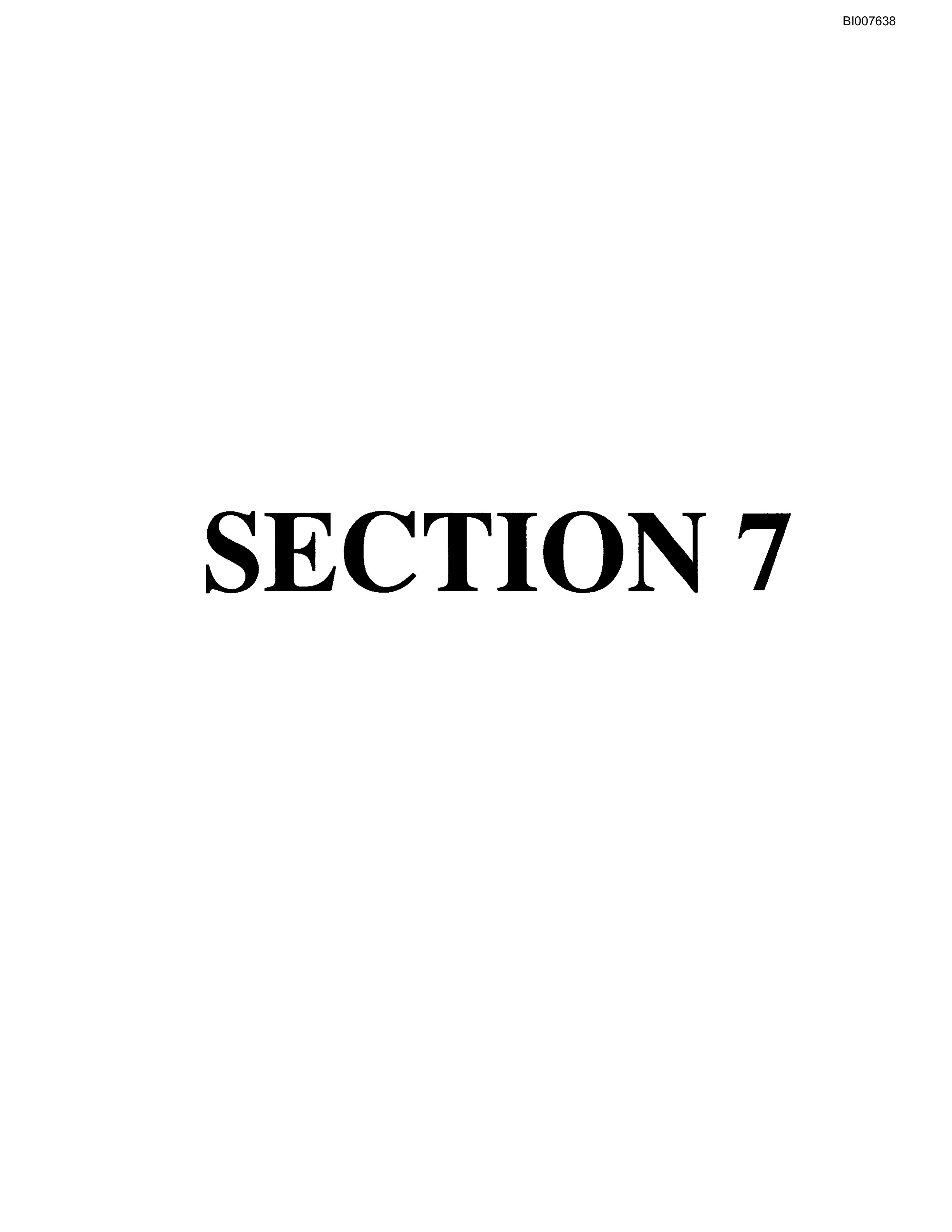 Bucyrus Mark 30 Mechanical Technical Manual BI007638-2