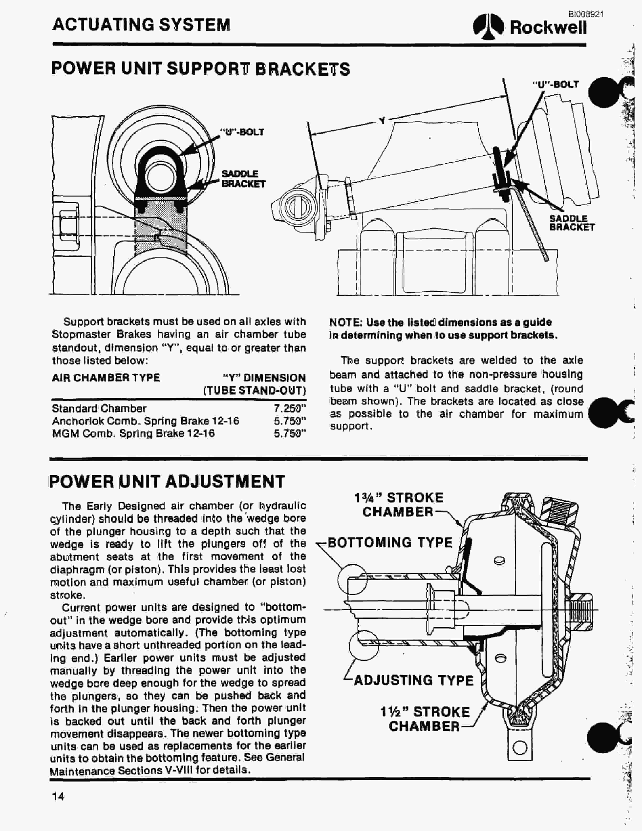 Bucyrus Mark III A Parts Catalog BI008921-3