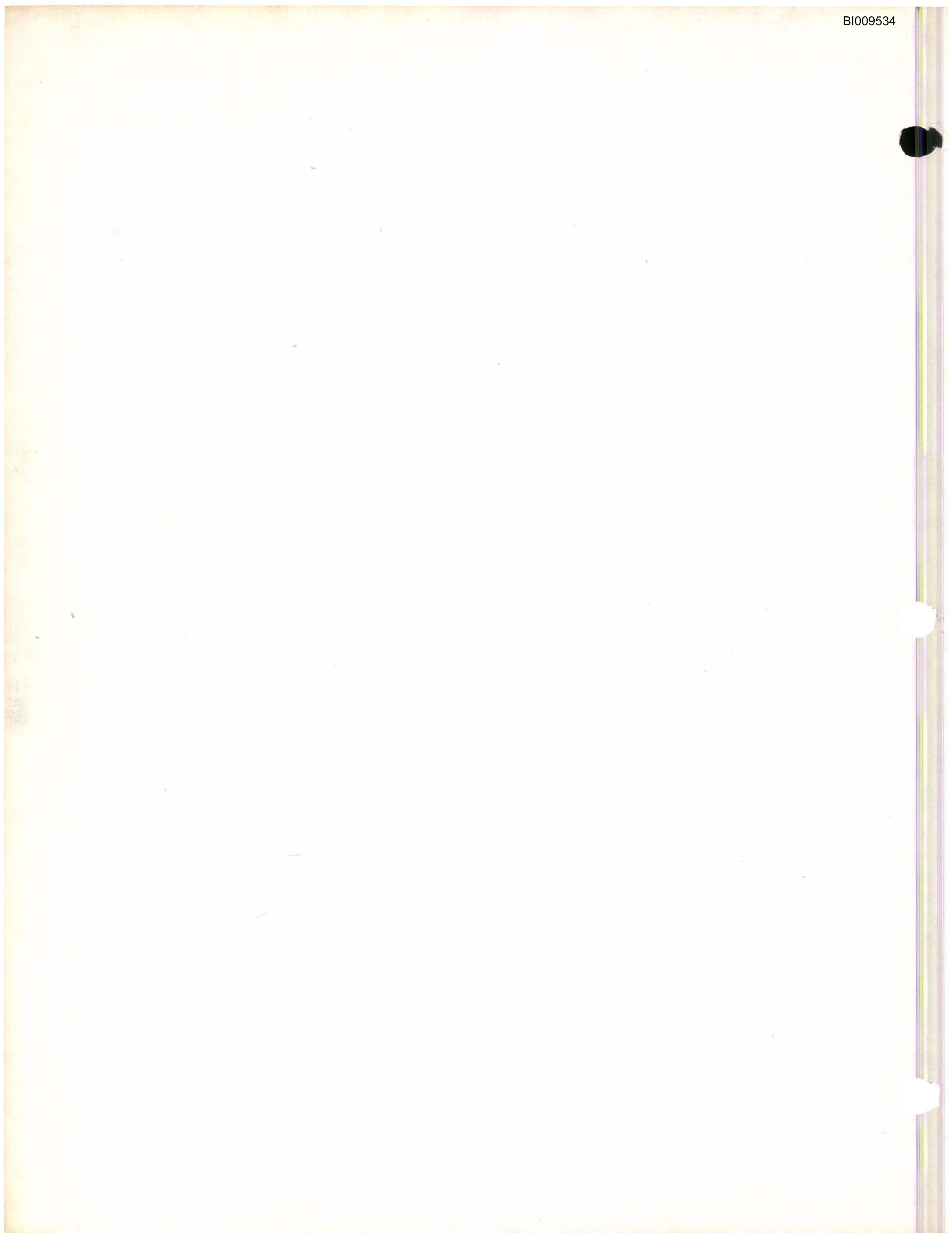 Bucyrus Mark IIIA Parts Catalog BI009534-2