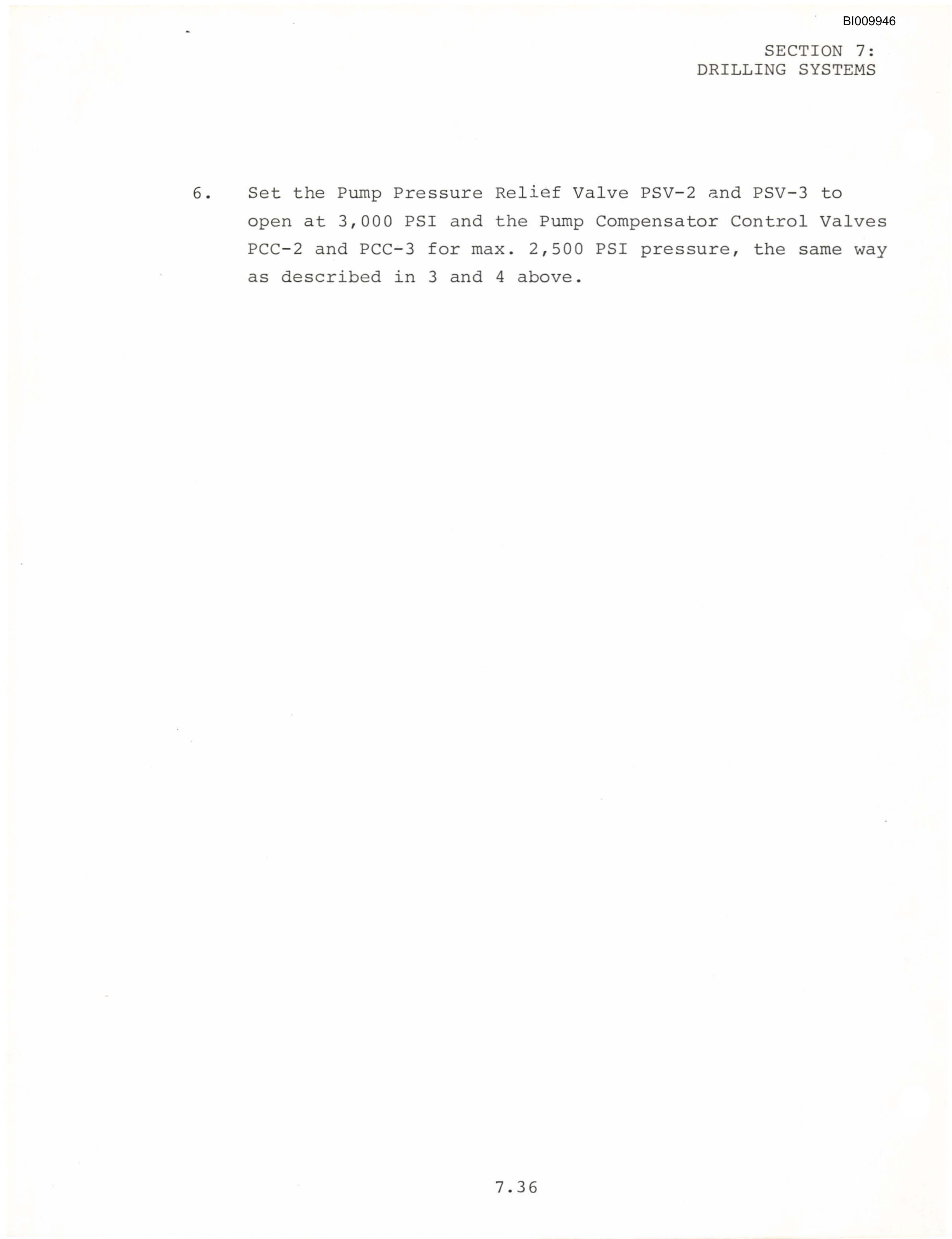 Bucyrus MK-35 Hydraulic Jumbo Technical Manual BI009946-3