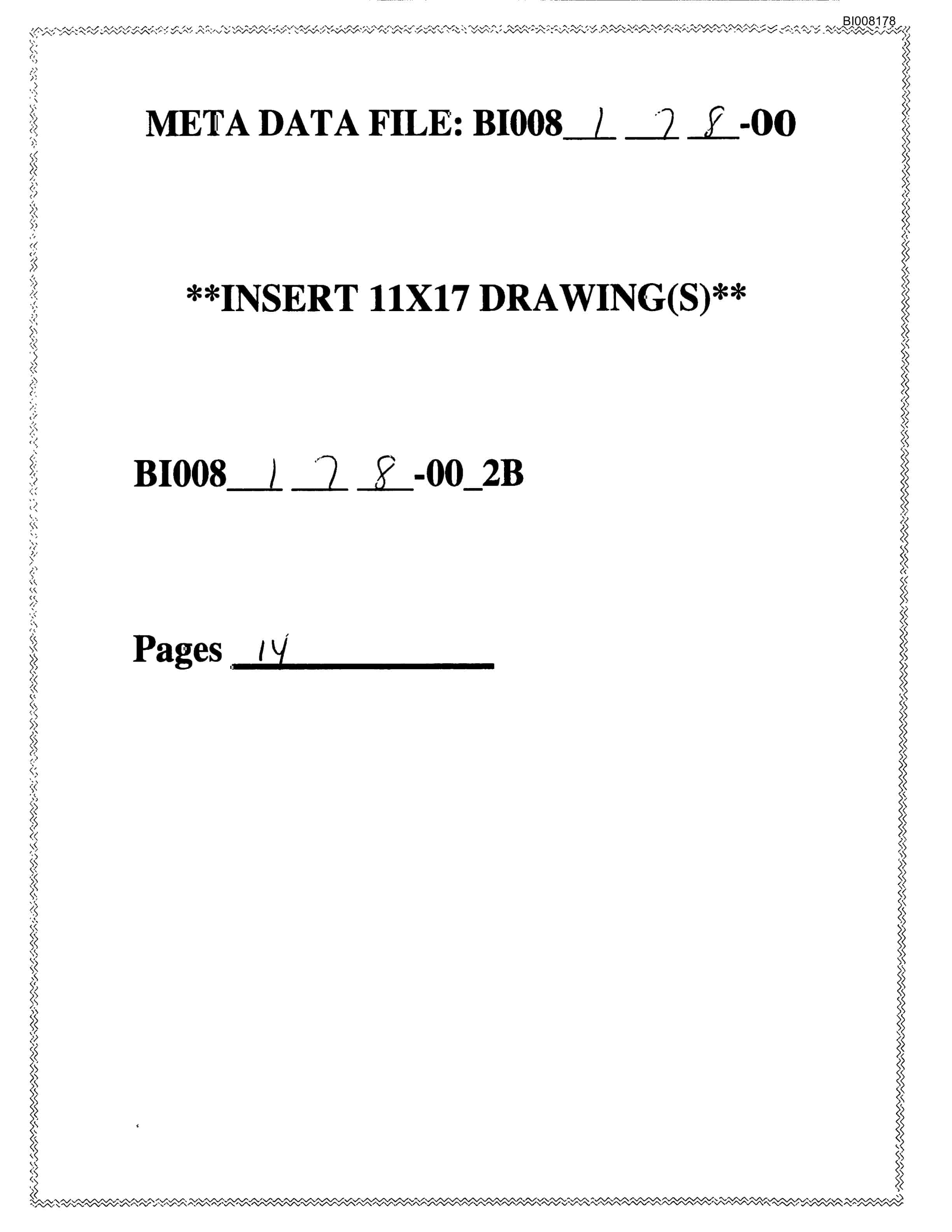 Bucyrus MK-36 Parts Catalog BI008178-4