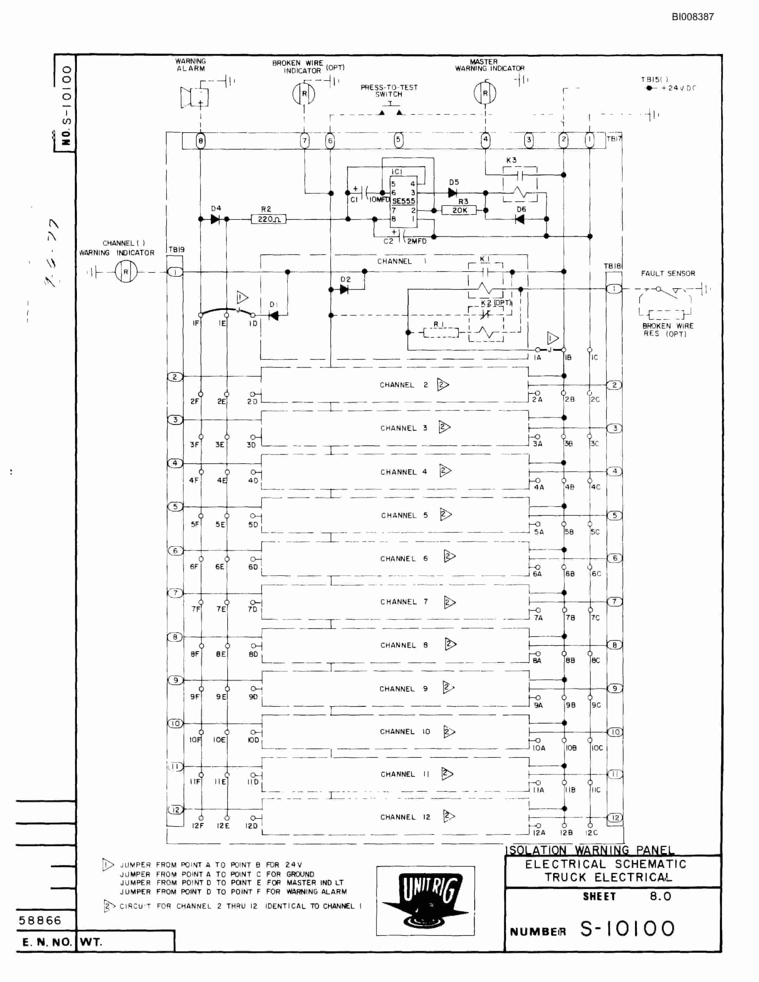 Bucyrus MK-36 Parts Catalog BI008387-5