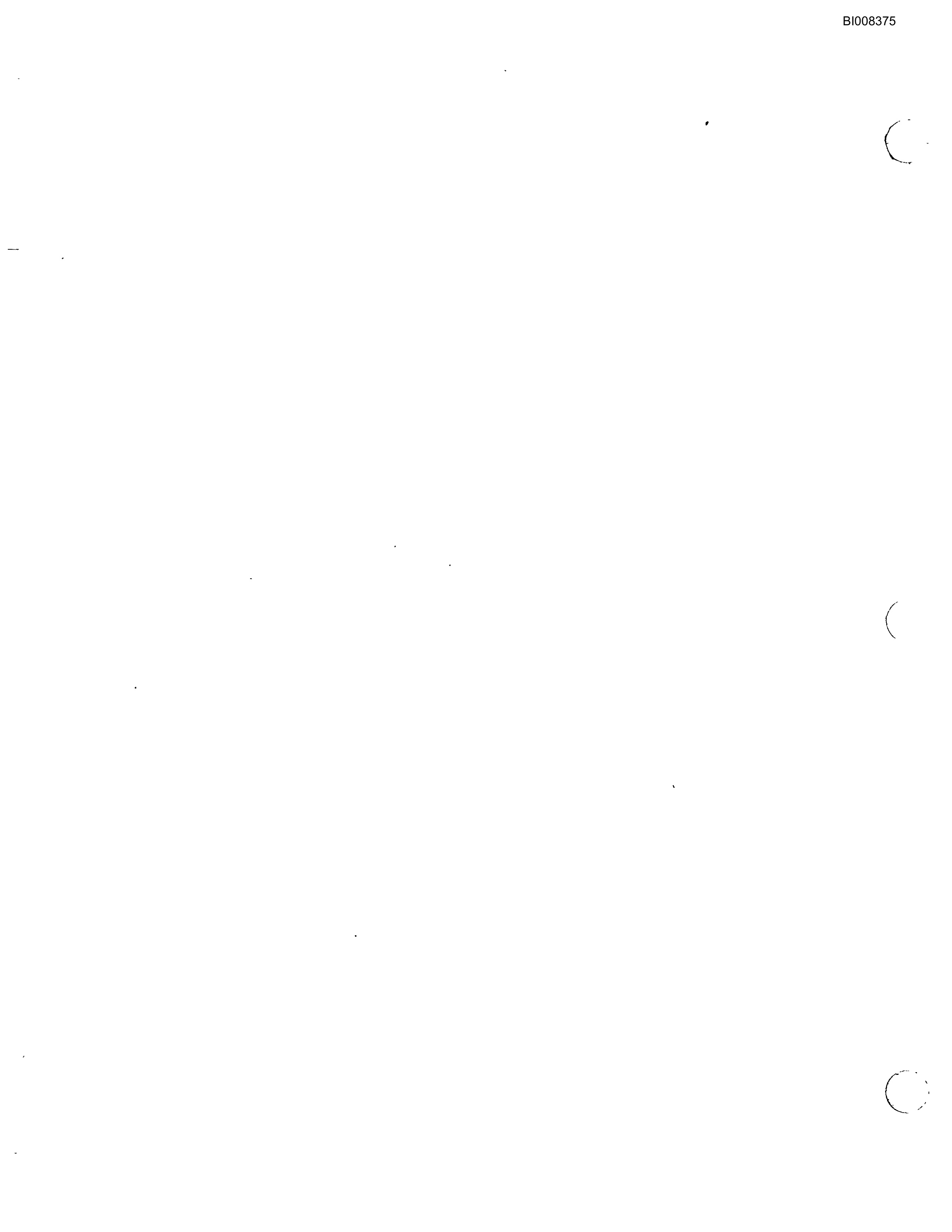 Bucyrus MK-85 Parts Catalog BI008375-4