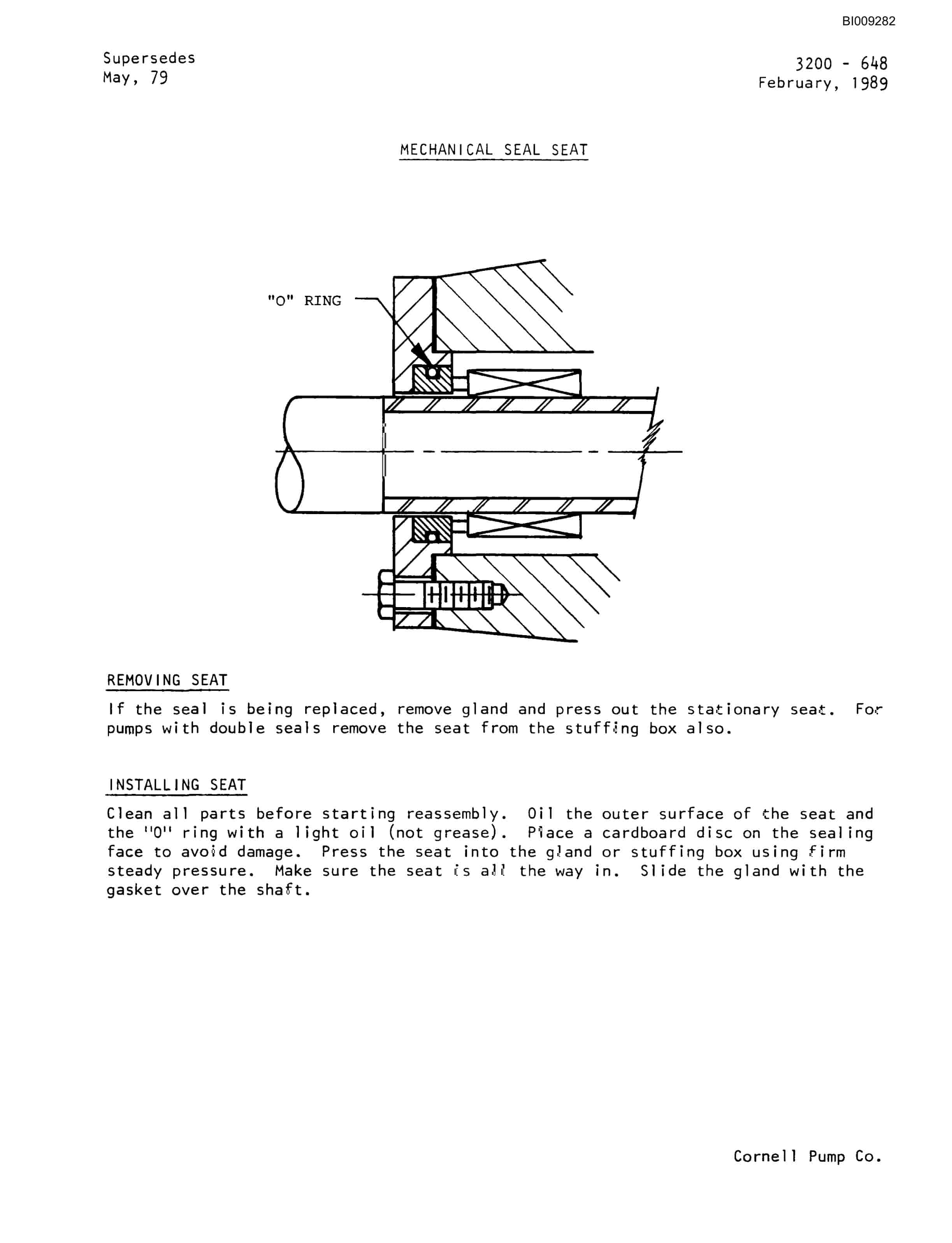 Bucyrus MK10 Single Boom Hydraulic Jumbo Parts Catalog BI009282-3