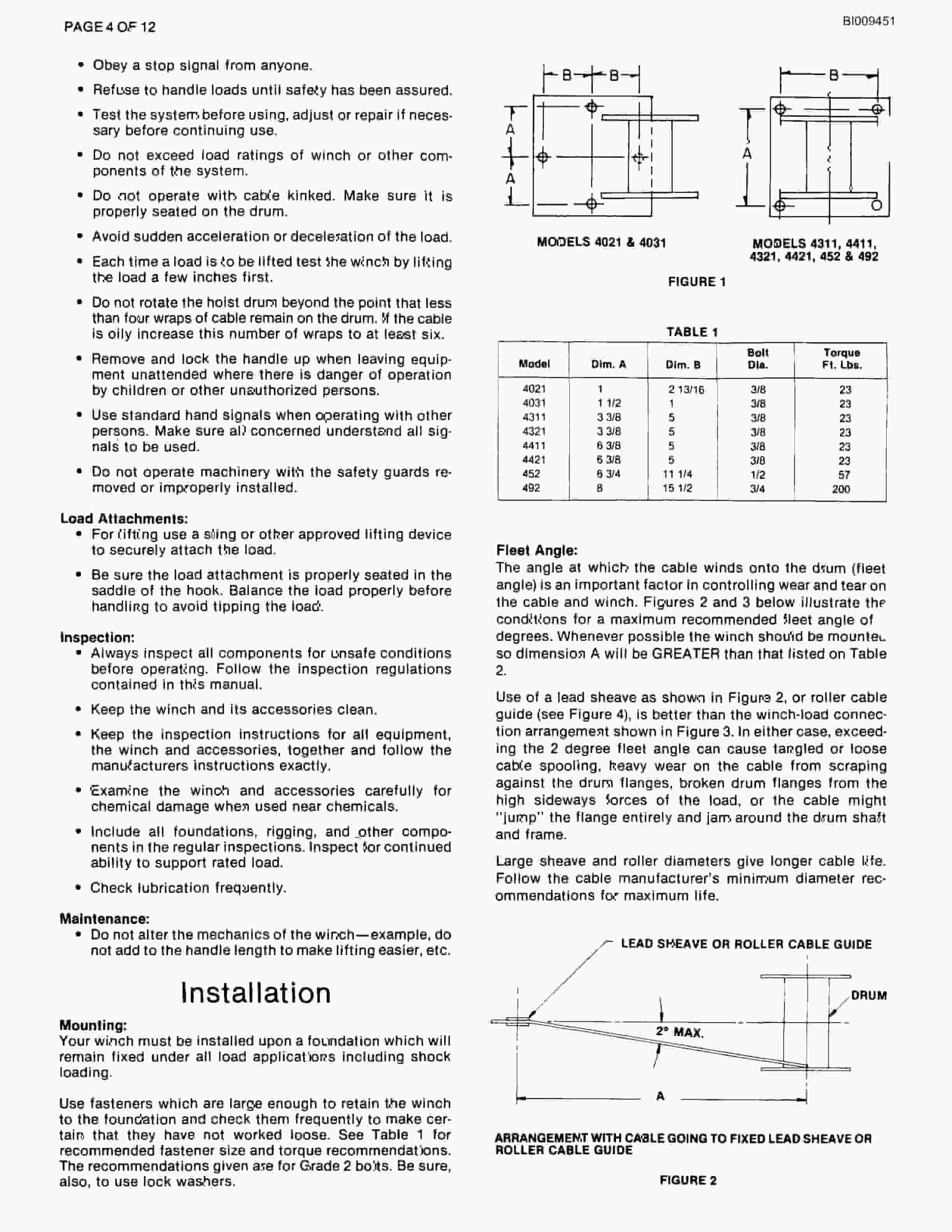 Bucyrus MK10HD Skid Steer Hydraulic Jumbo Parts Catalog BI009451-5