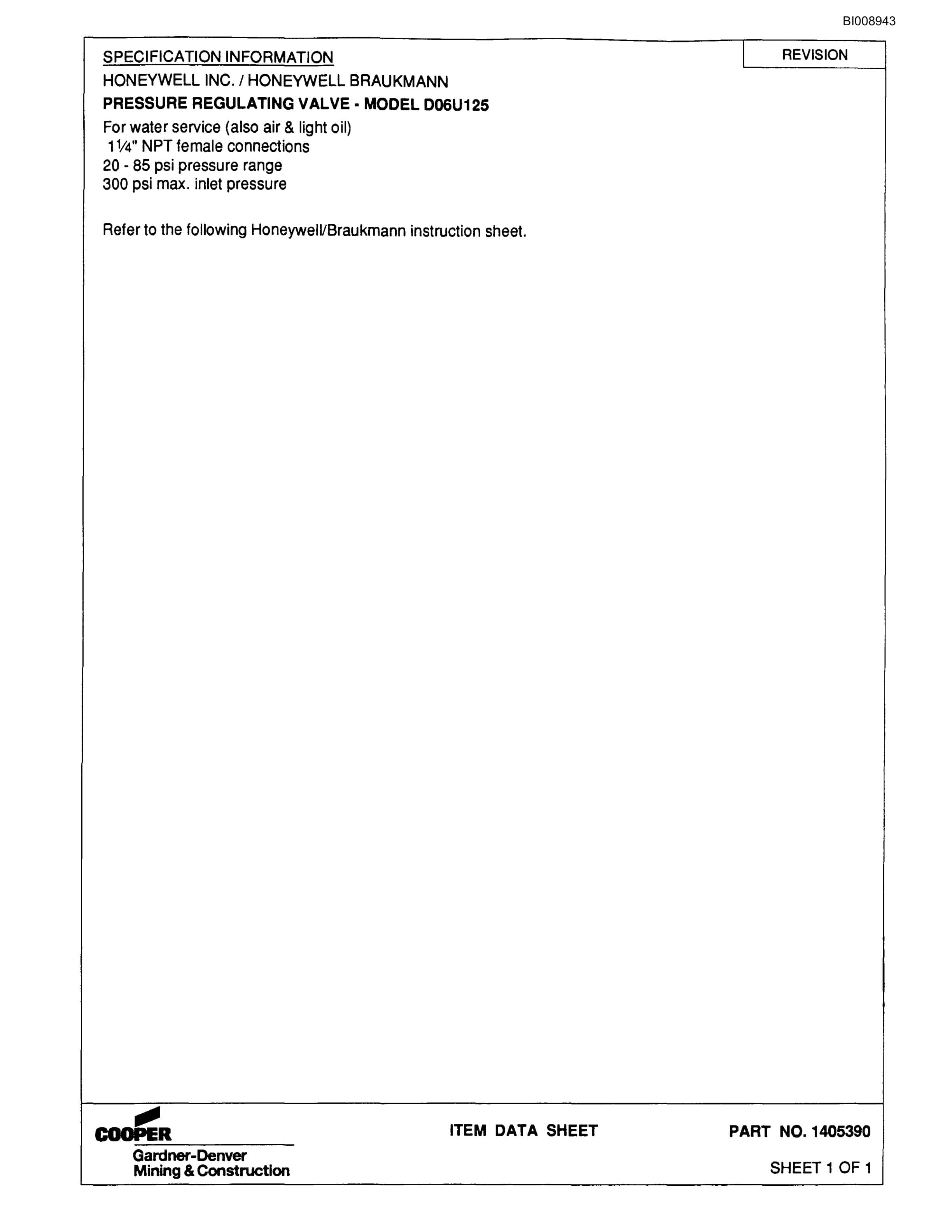 Bucyrus MK25H 2 Boom Hydraulic Jumbo Parts Catalog BI008943-4