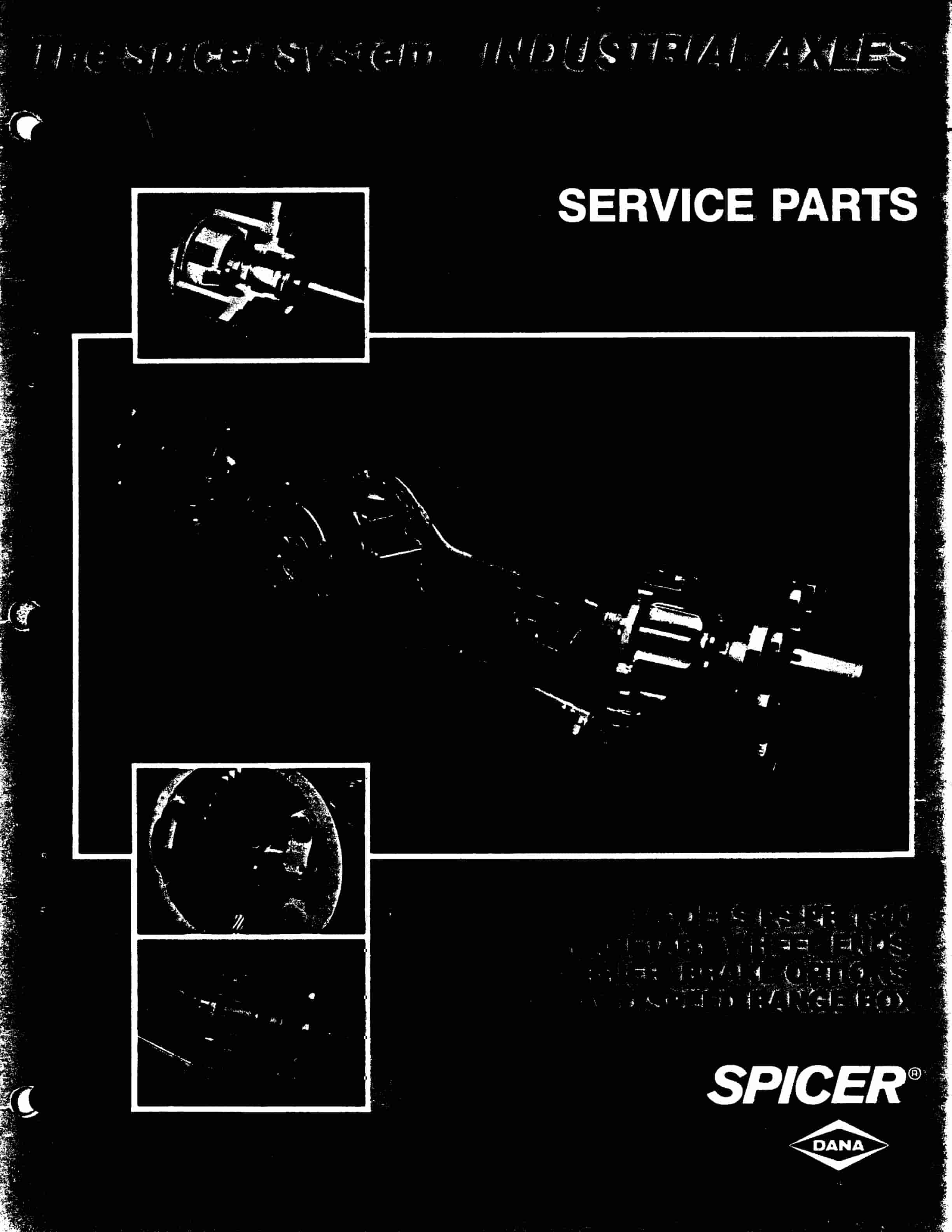 Bucyrus MK35 Articulated Hydraulic Jumbo Parts Catalog BI008891-4