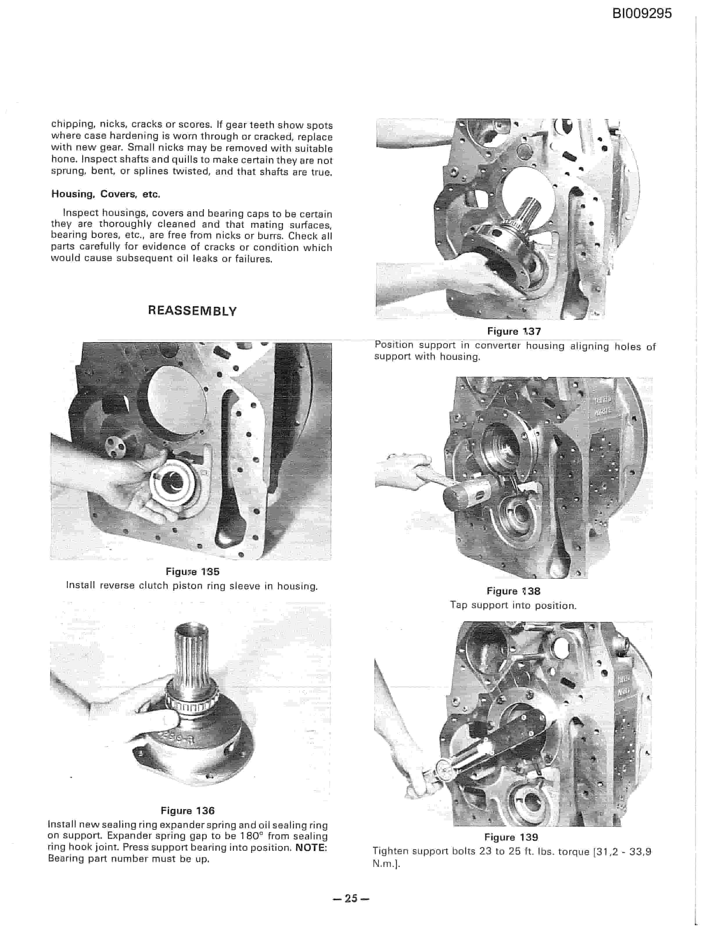Bucyrus MK45HD Single Boom Hydraulic Jumbo Parts Catalog BI009295-4