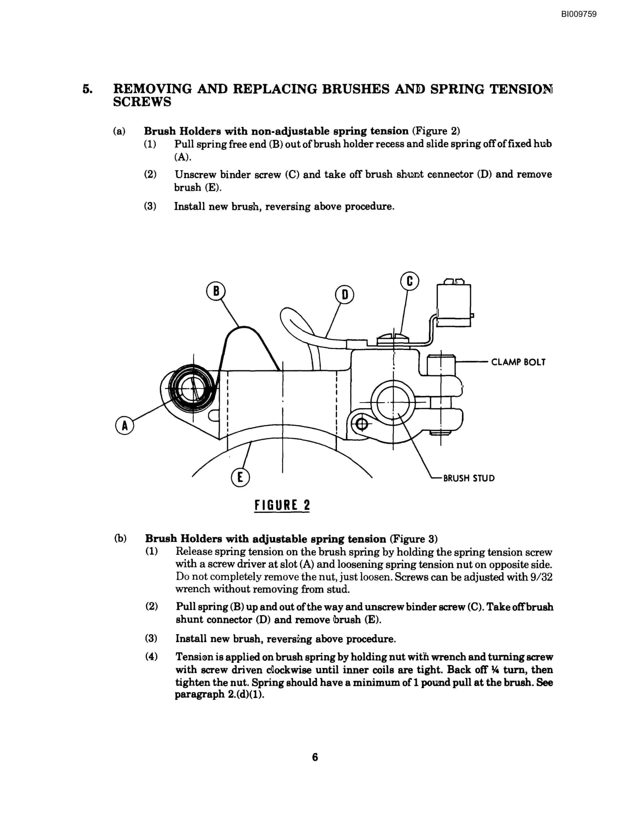 Bucyrus MK65 3 Boom Hydraulic Jumbo Parts Catalog BI009759-3