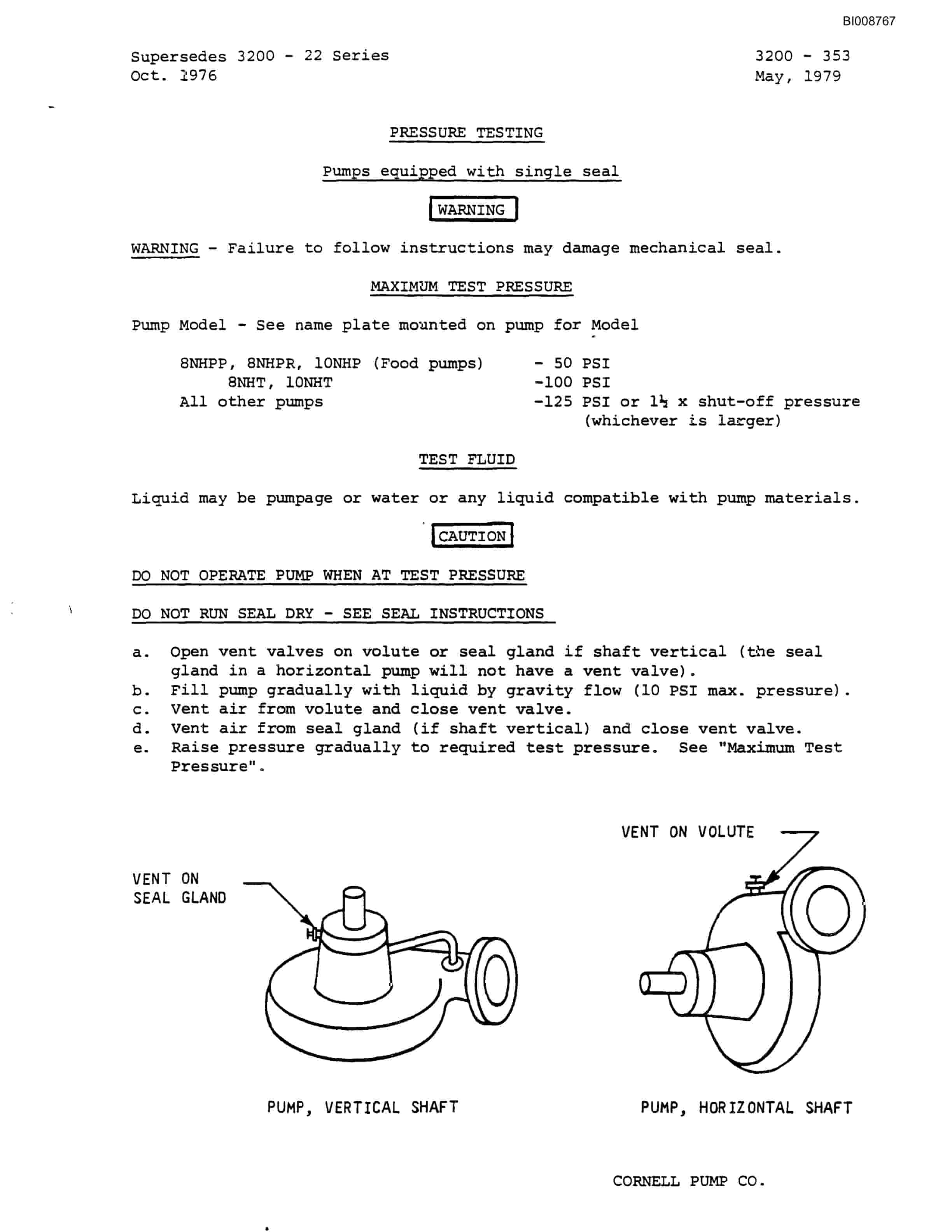 Bucyrus MK65 Articulated Hydraulic Jumbo Parts Catalog BI008767-3