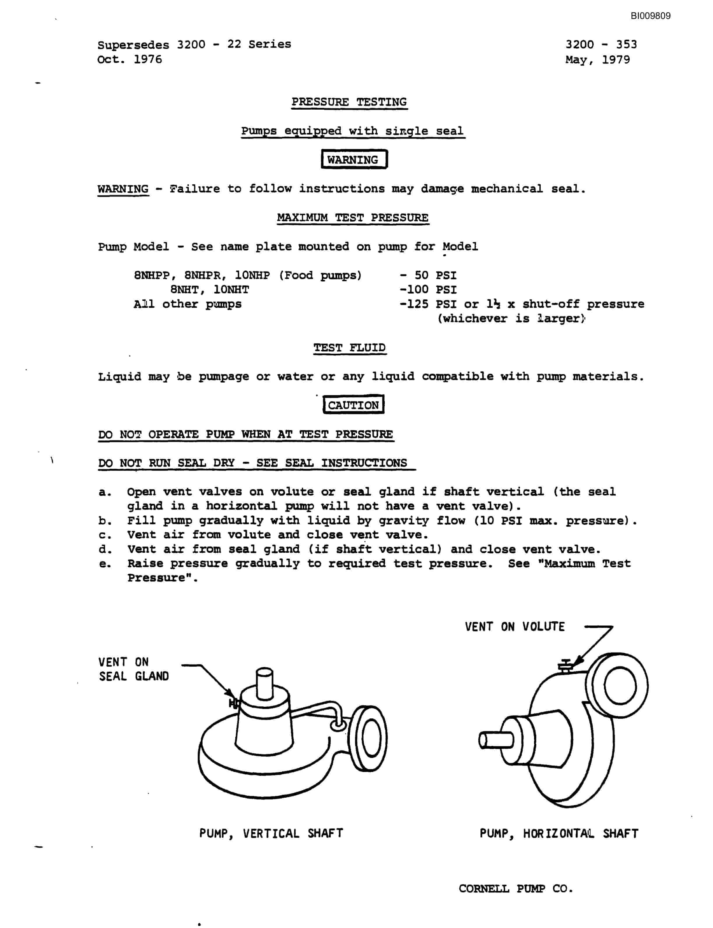 Bucyrus MK65 Hydraulic Jumbo Parts Catalog BI009809-3