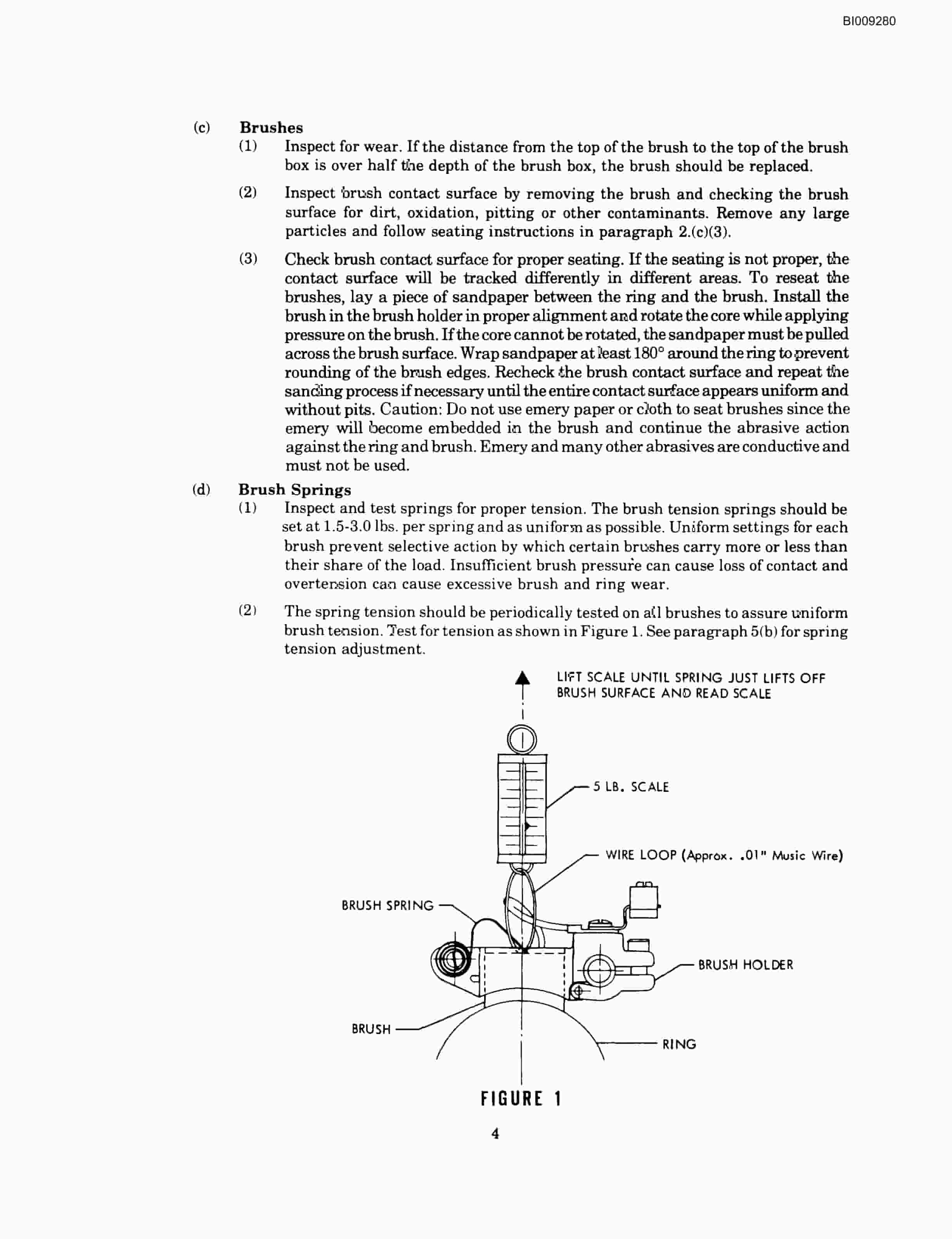 Bucyrus MK65 Two Boom Hydraulic Jumbo Parts Catalog BI009280-3