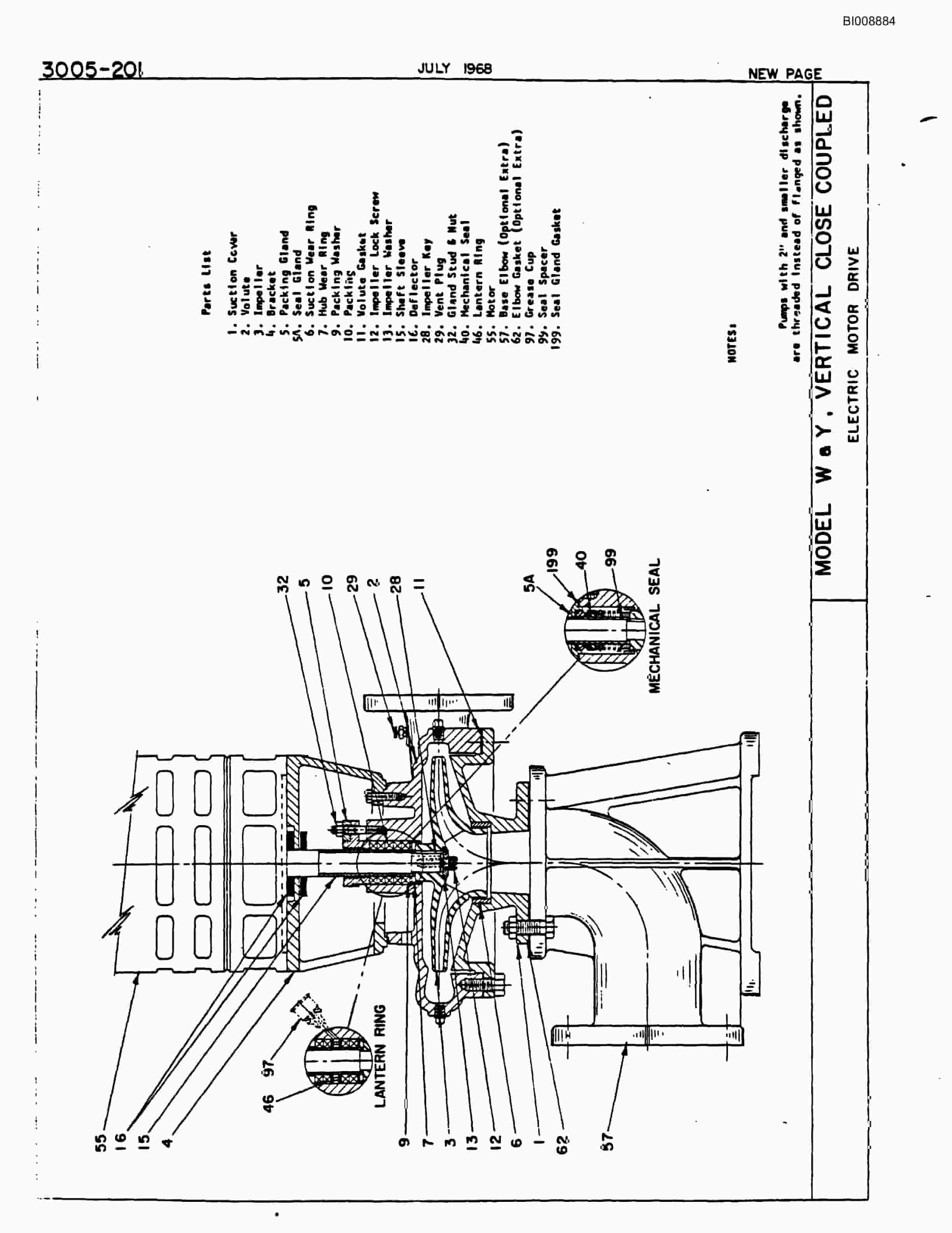 Bucyrus MK65HE Two Boom Hydraulic Jumbo Parts Catalog BI008884-3