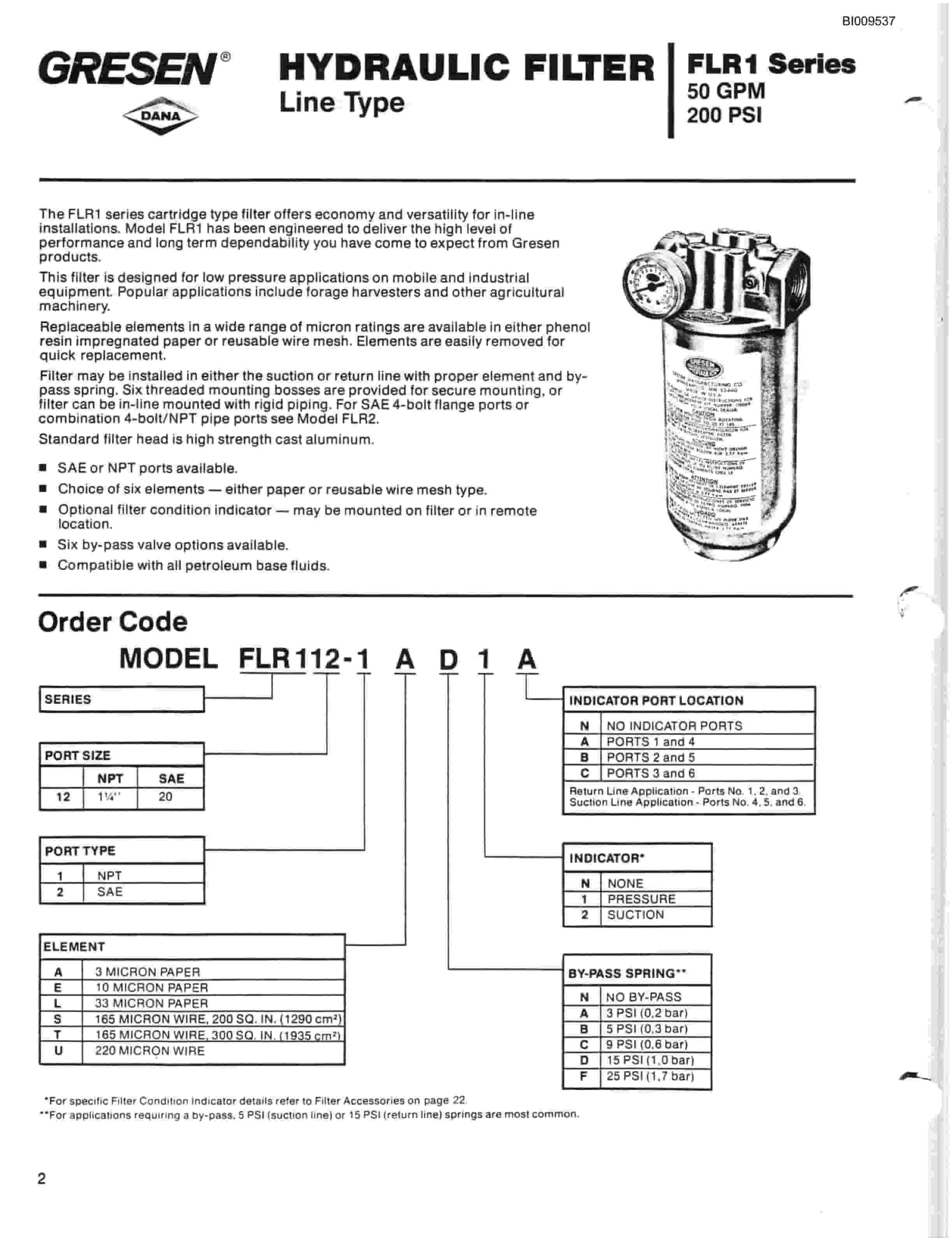 Bucyrus MK65P Articulated Pneumatic Jumbo Parts Catalog BI009537-4