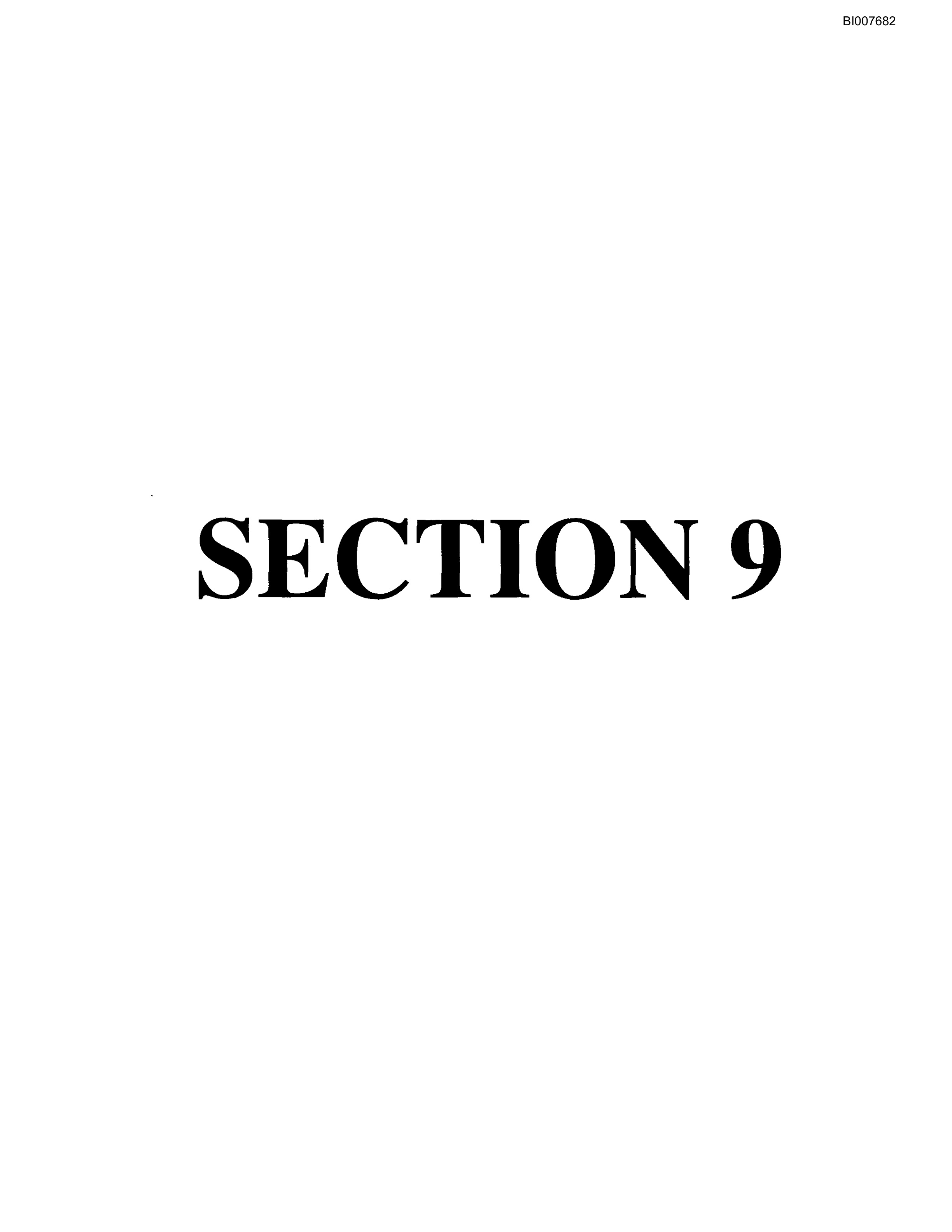 Bucyrus MT-4000 Parts Catalog BI007682-2