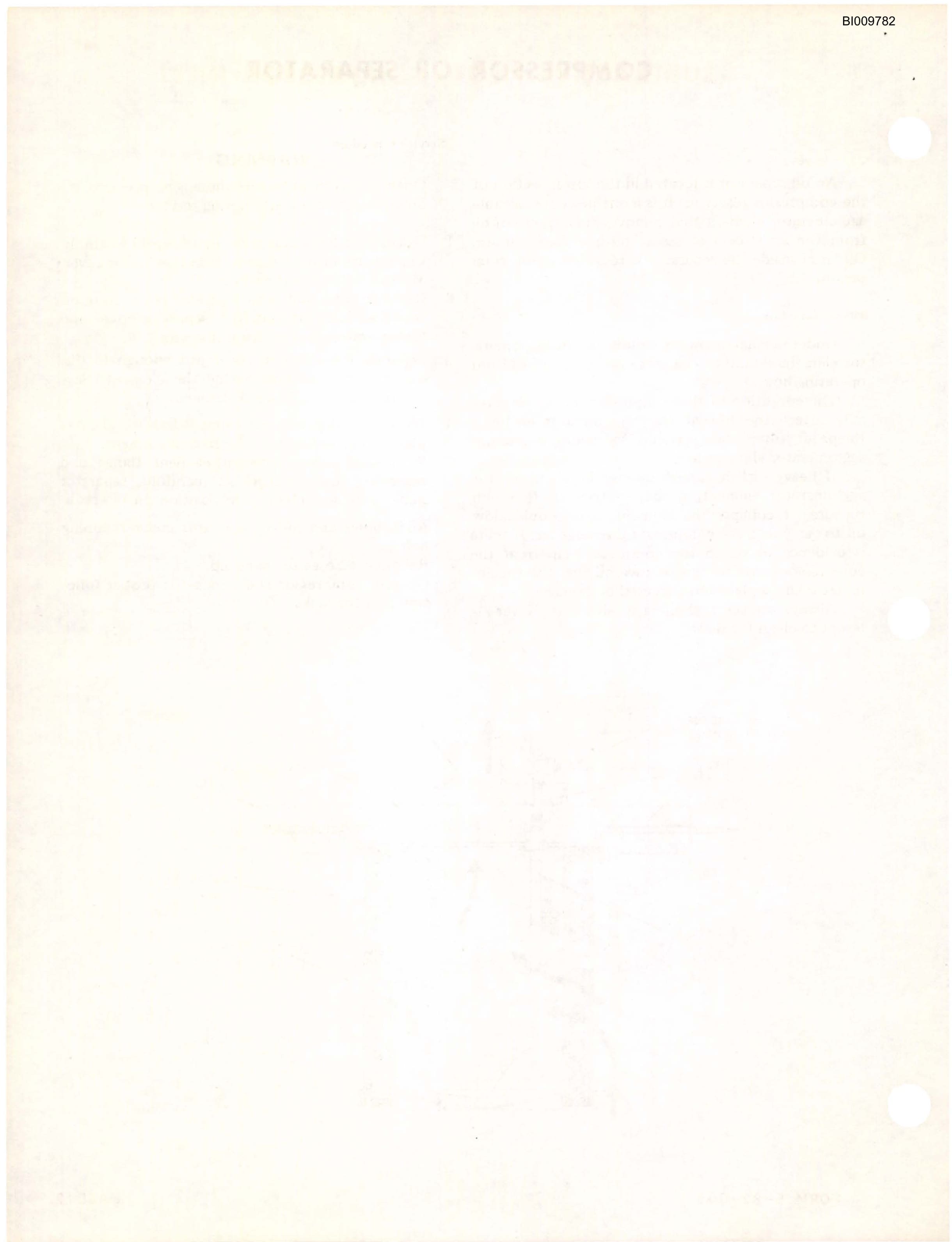 Bucyrus RDC-16-667 Parts Catalog BI009782-2