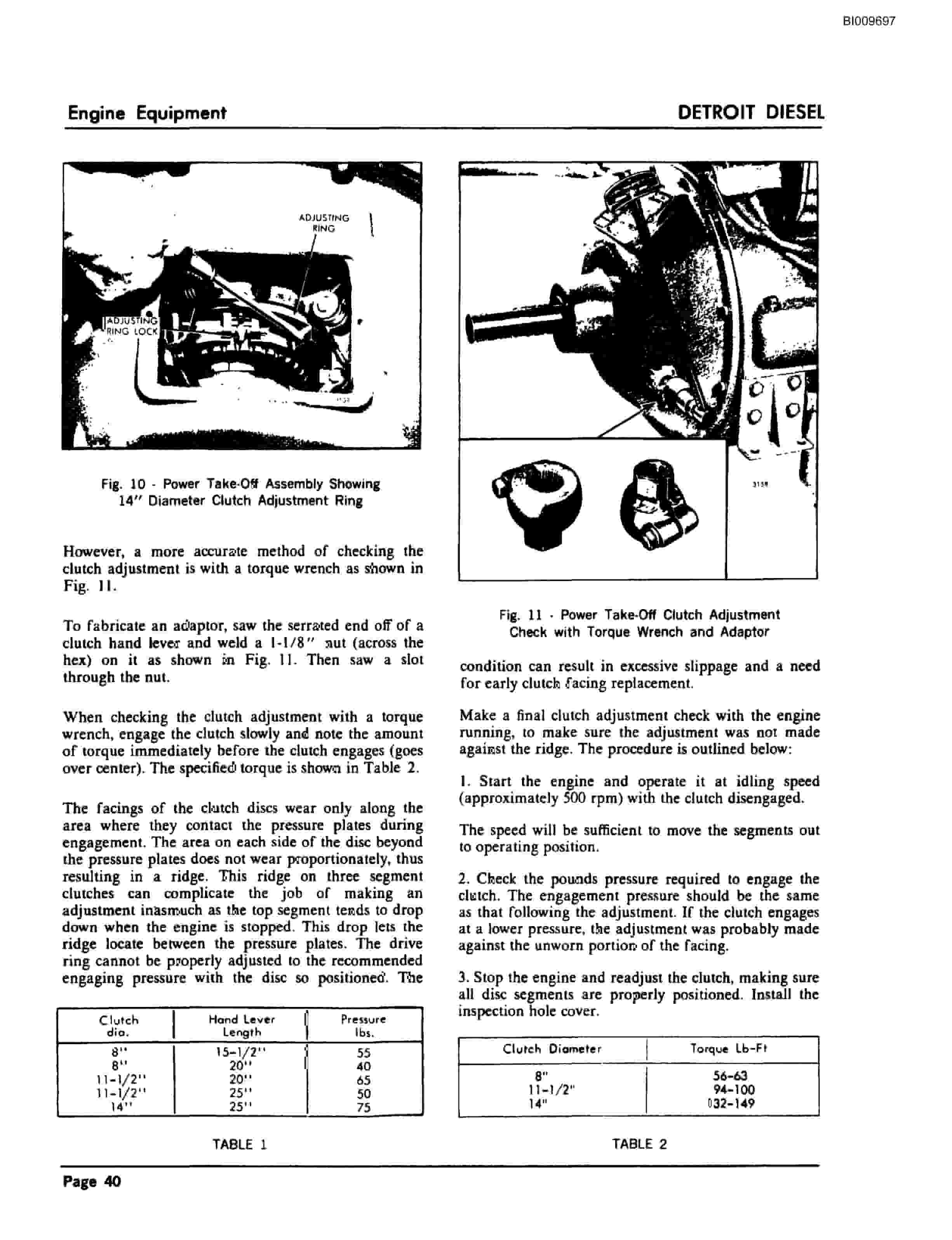 Bucyrus RDC-16-938 Parts Catalog BI009697-5