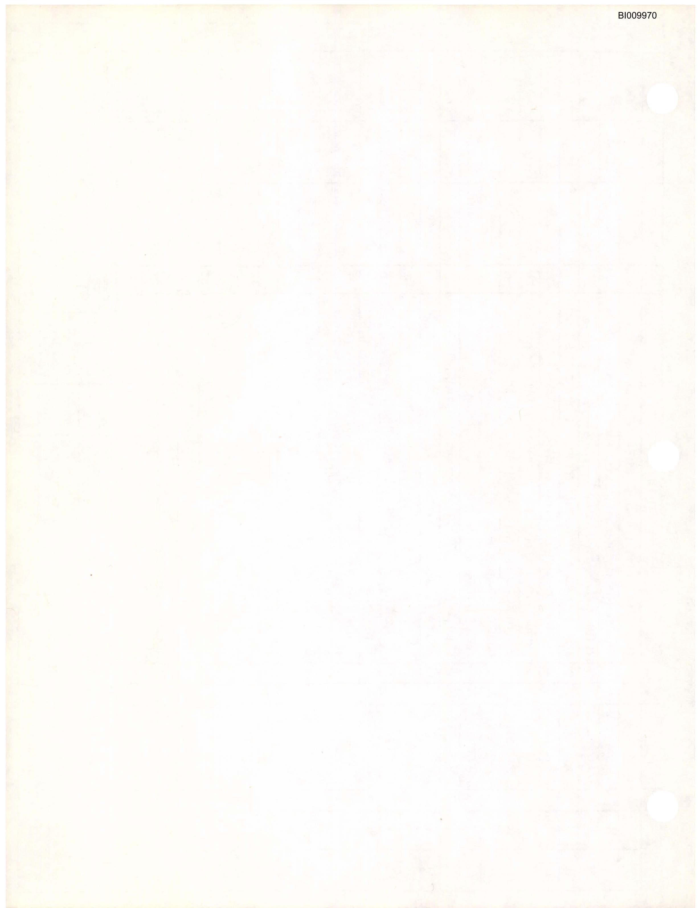 Bucyrus RDC-16 Parts Catalog BI009970-2