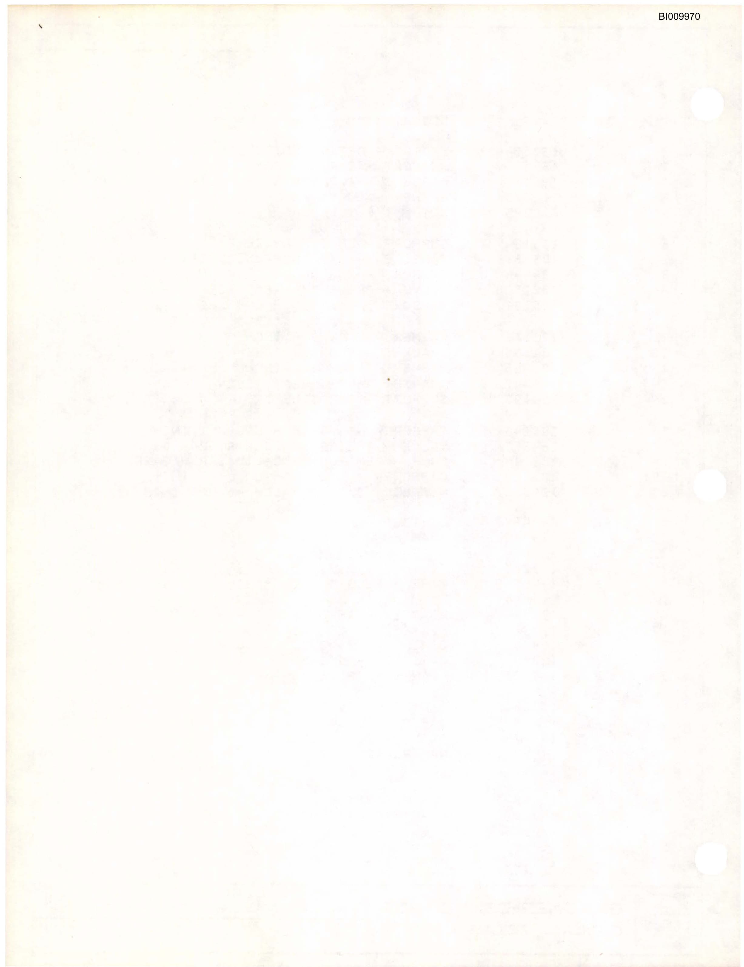 Bucyrus RDC-16 Parts Catalog BI009970-3