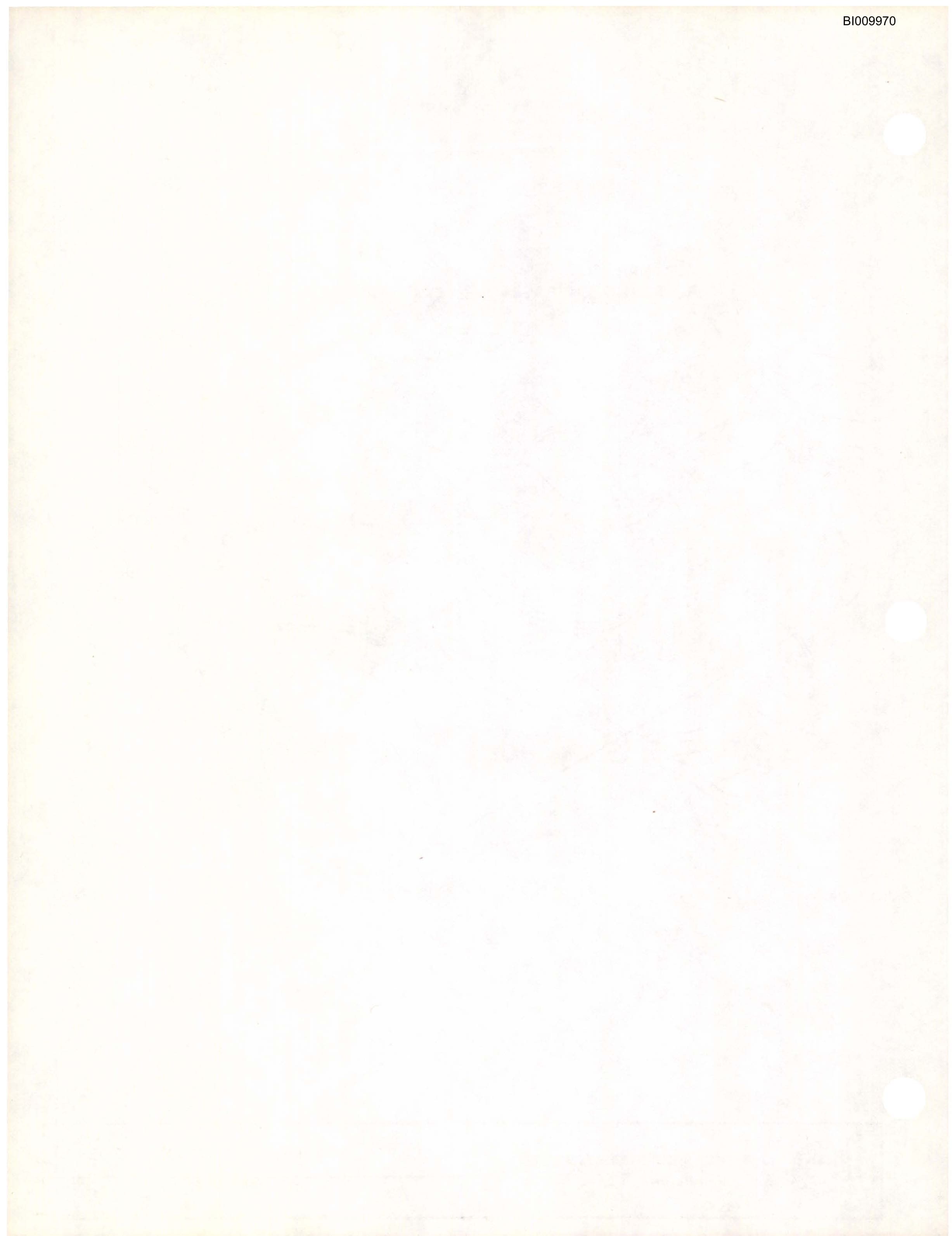 Bucyrus RDC-16 Parts Catalog BI009970-4