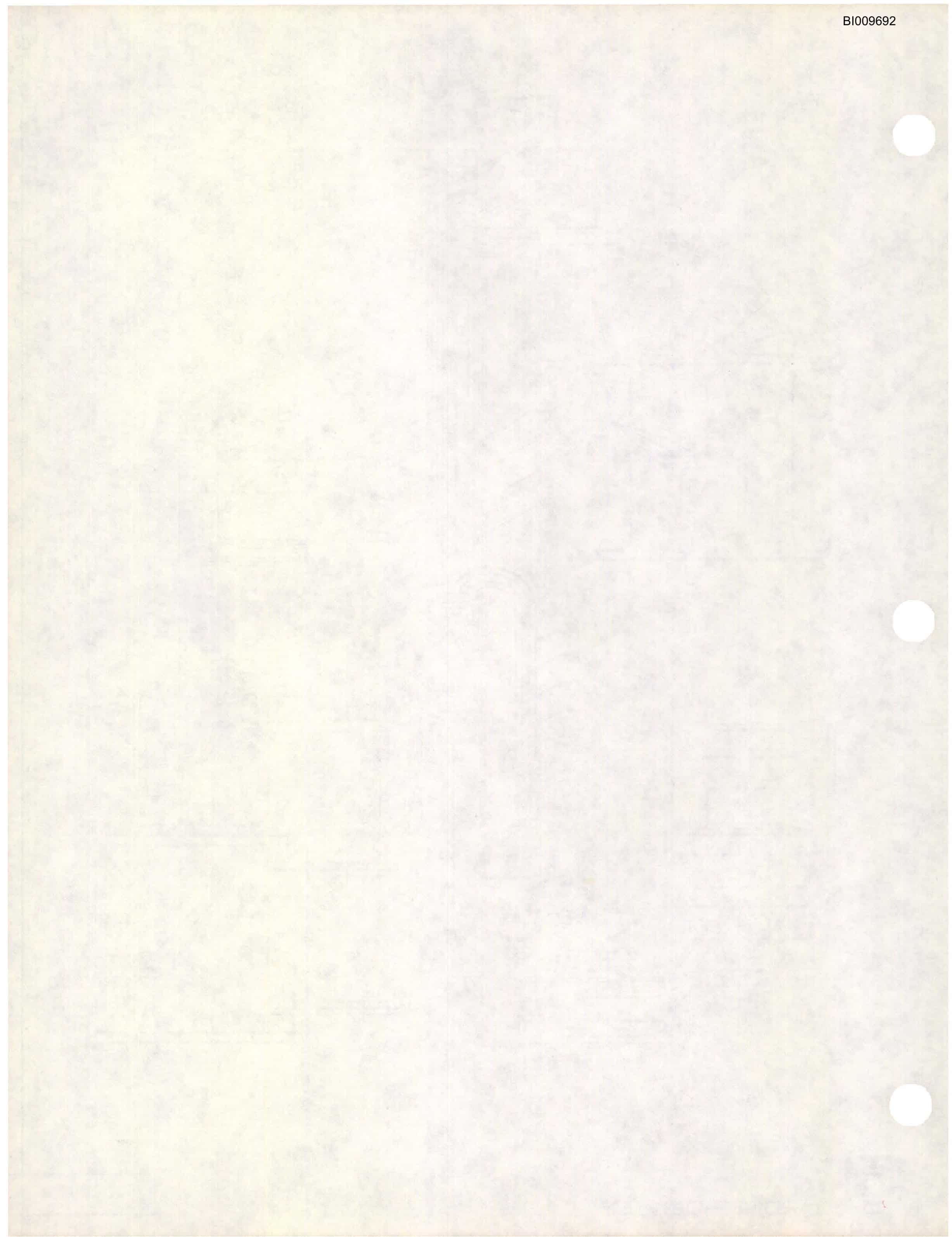 Bucyrus RDC-16 Pipe Rack Parts Catalog BI009692-2