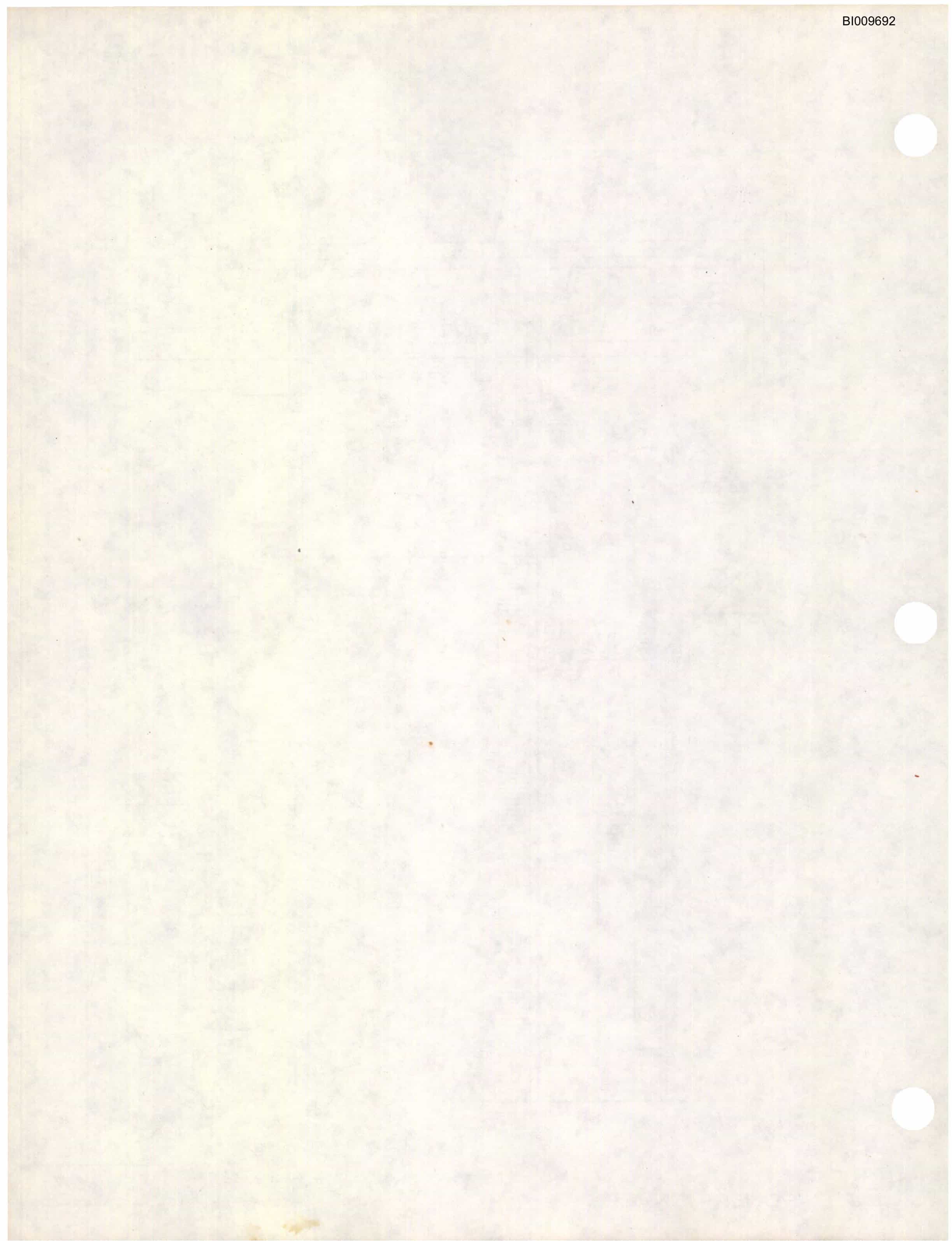 Bucyrus RDC-16 Pipe Rack Parts Catalog BI009692-4