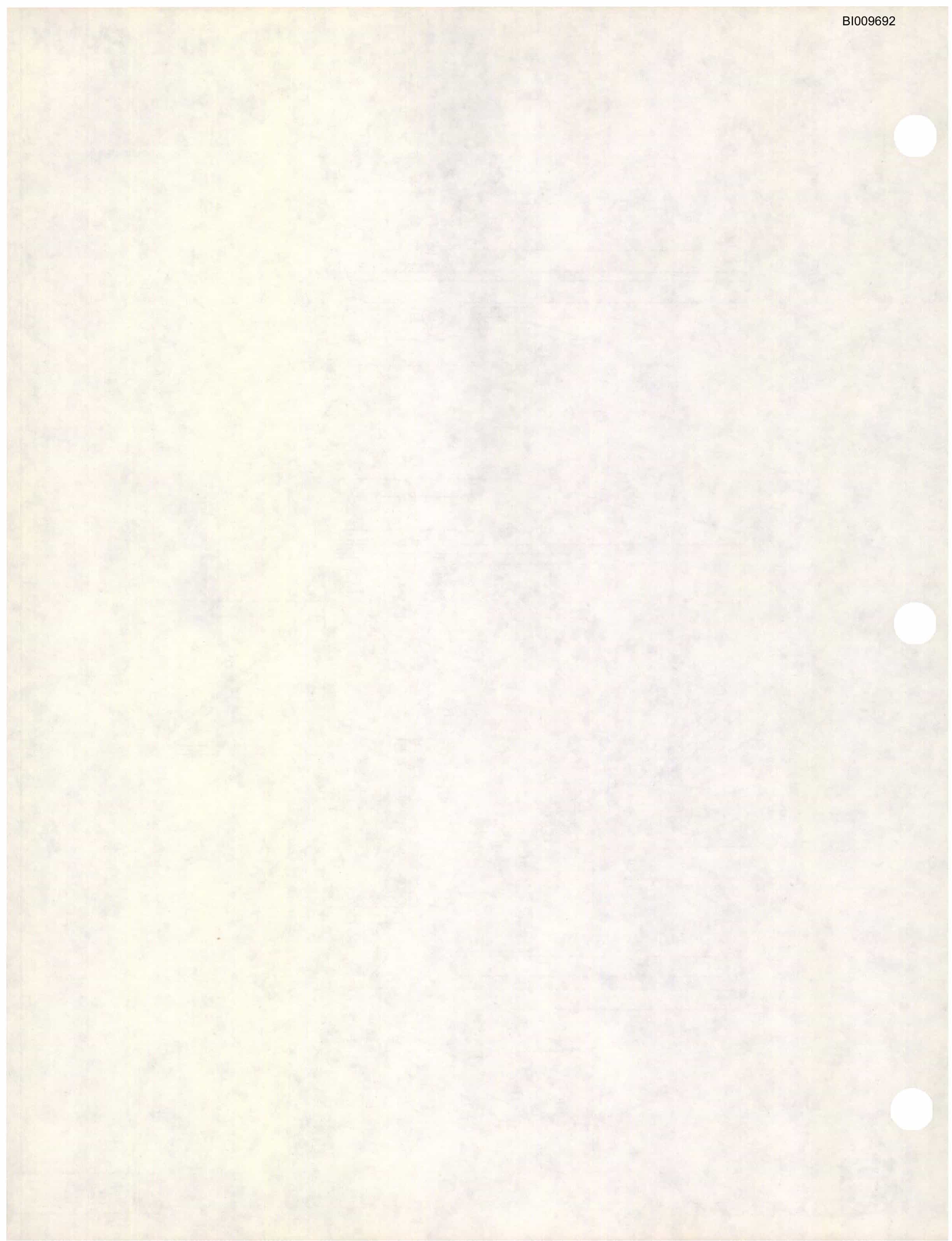Bucyrus RDC-16 Pipe Rack Parts Catalog BI009692-5