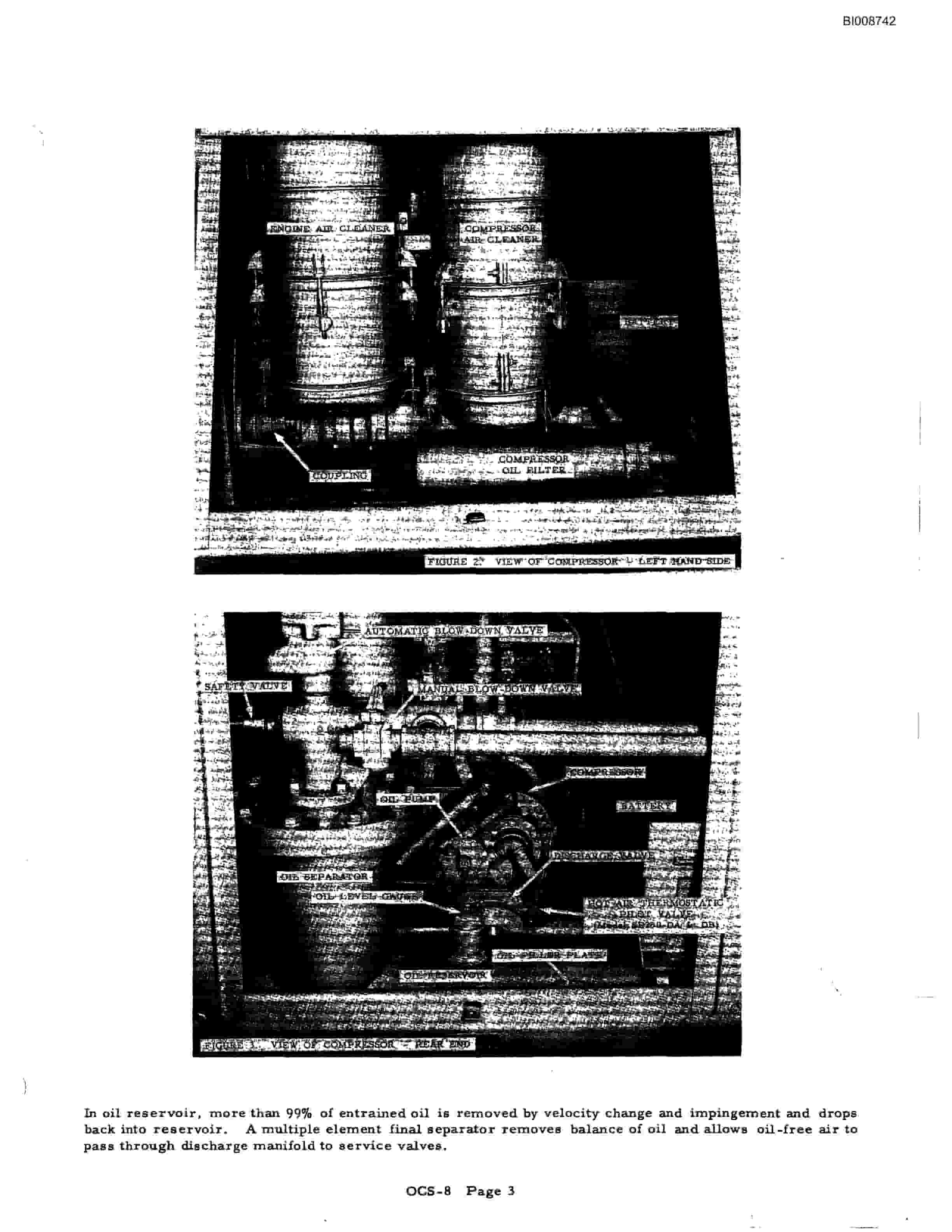 Bucyrus RDC-16A Parts Catalog BI008742-4