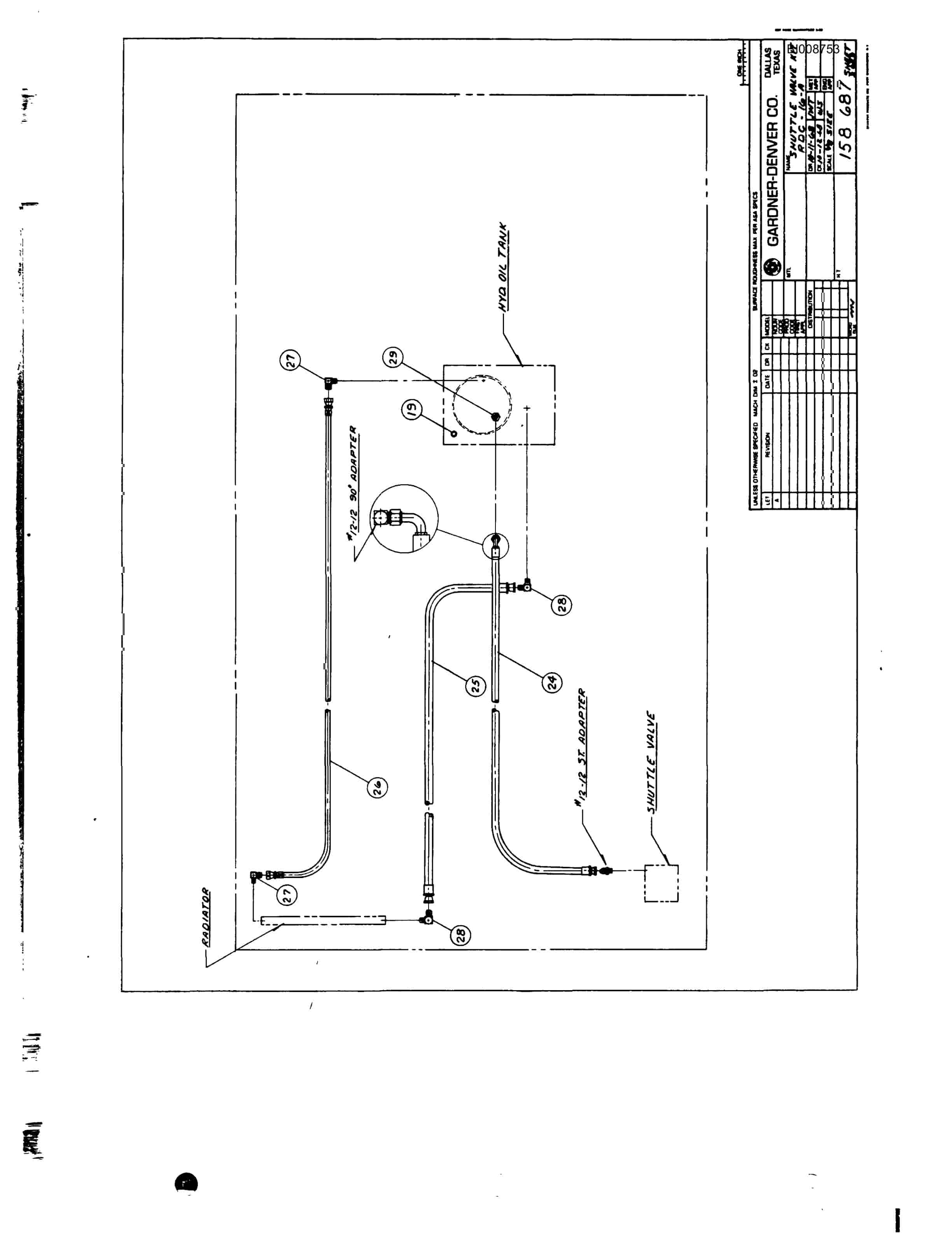 Bucyrus RDC-16A1 Technical Manual BI008753-3