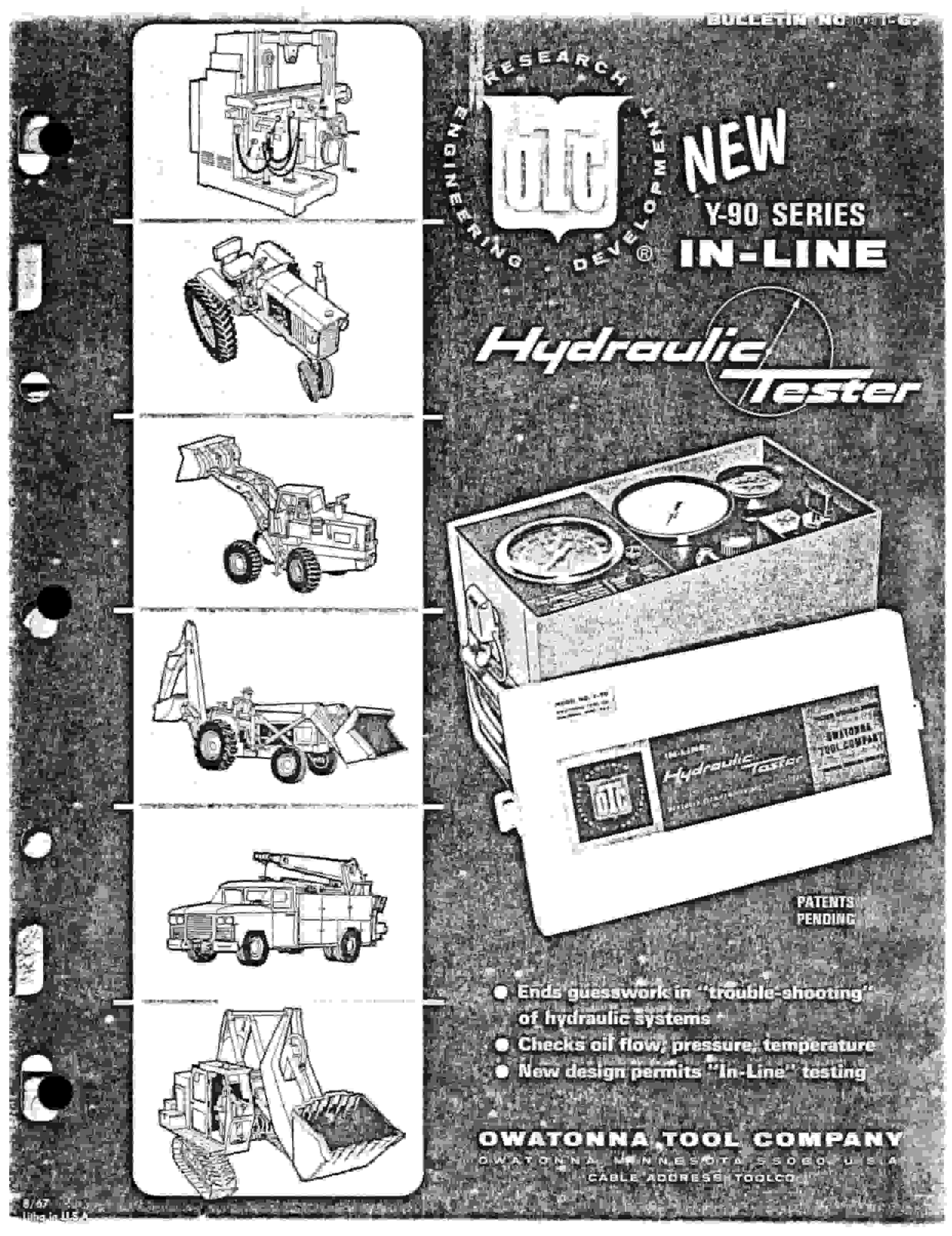 Bucyrus RDC-16B Parts Catalog BI009315-3