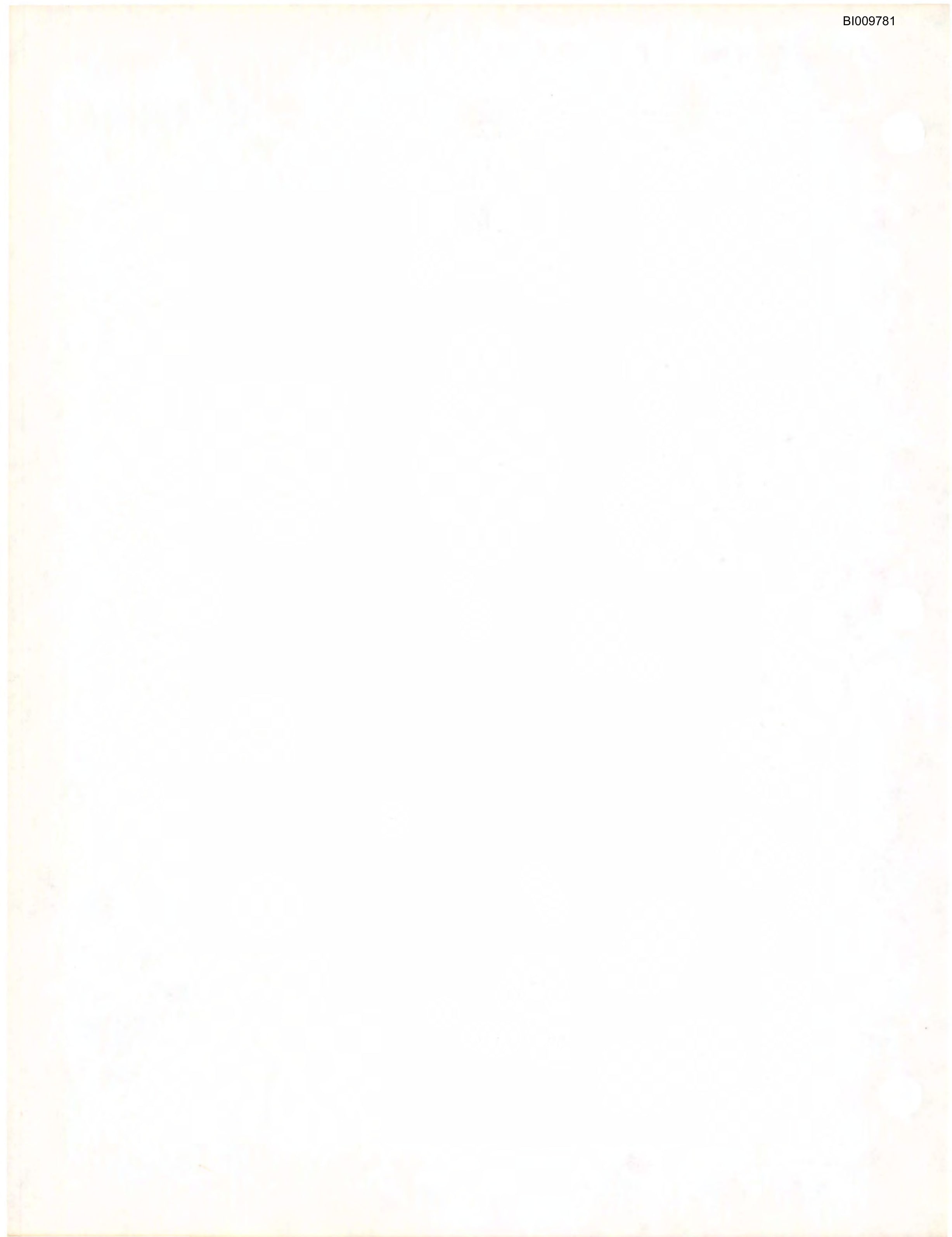 Bucyrus RDC-16B Parts Catalog BI009781-3