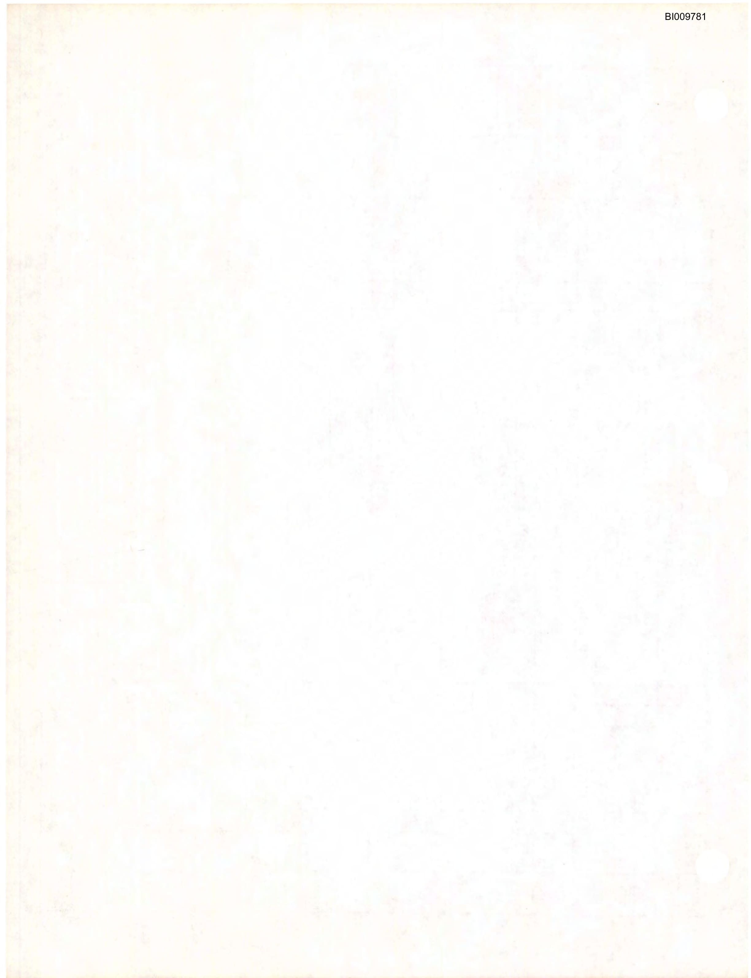 Bucyrus RDC-16B Parts Catalog BI009781-4
