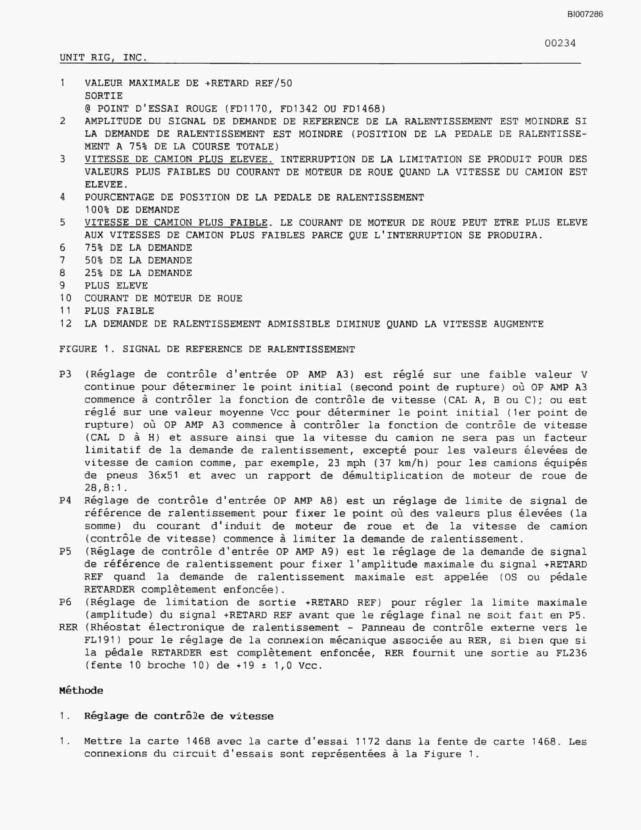 Bucyrus Satex II Electrical Technical Manual BI007286-3