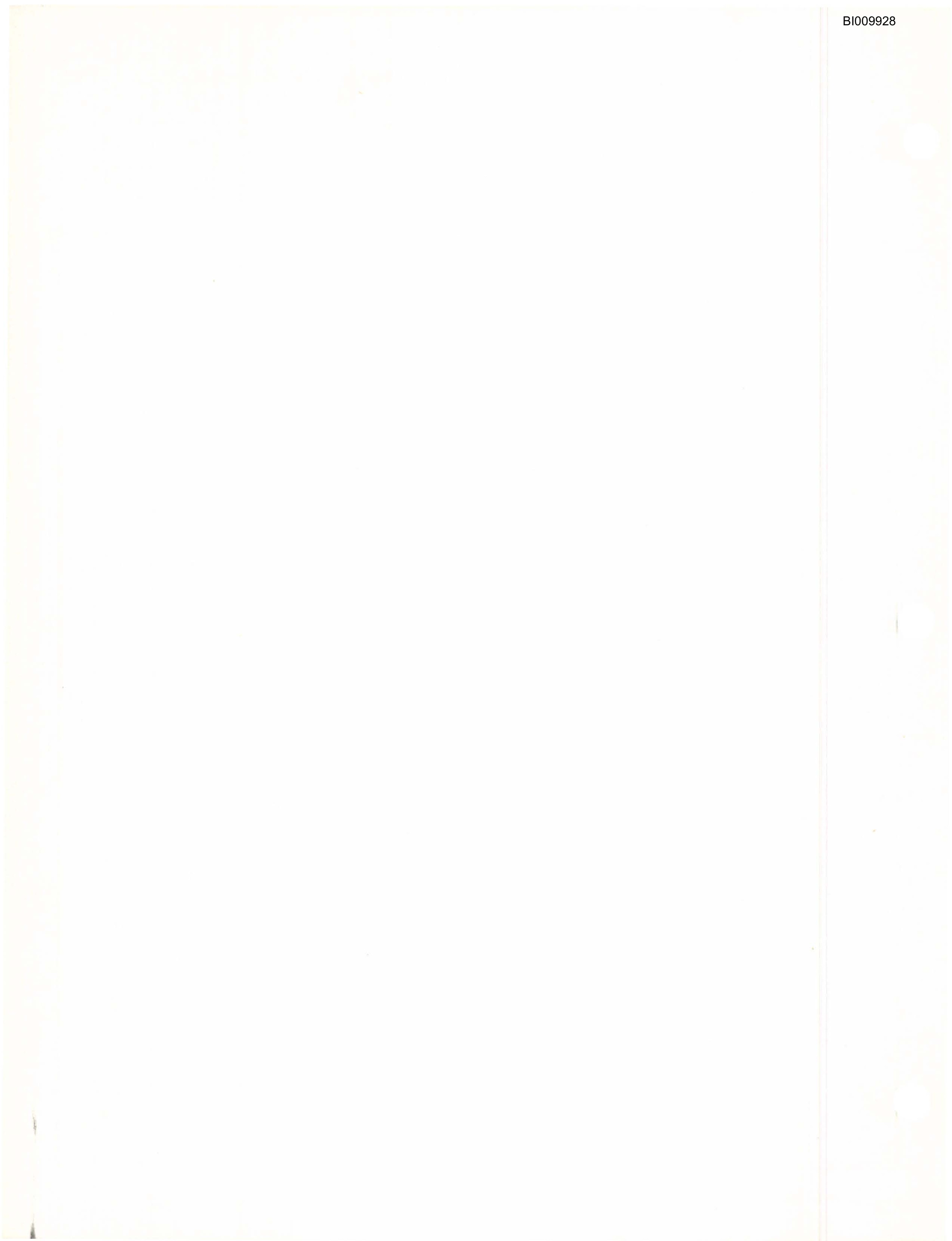 Bucyrus SC8000 Drilling Rig Technical Manual BI009928-3