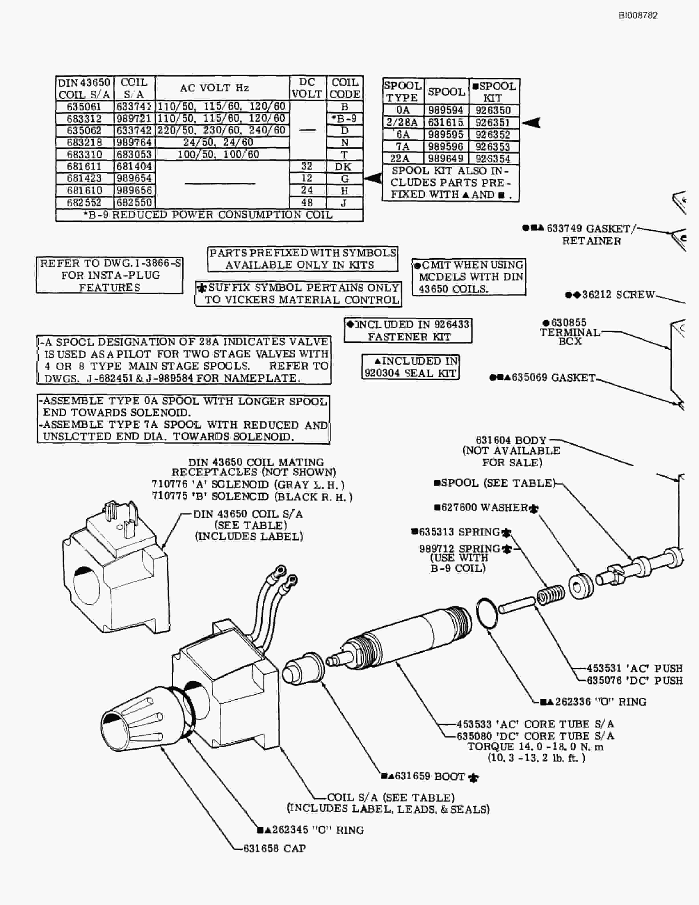 Bucyrus SCH2500 And 2500A Self Contained Hydraulic Track Drill Parts Catalog BI008782-4