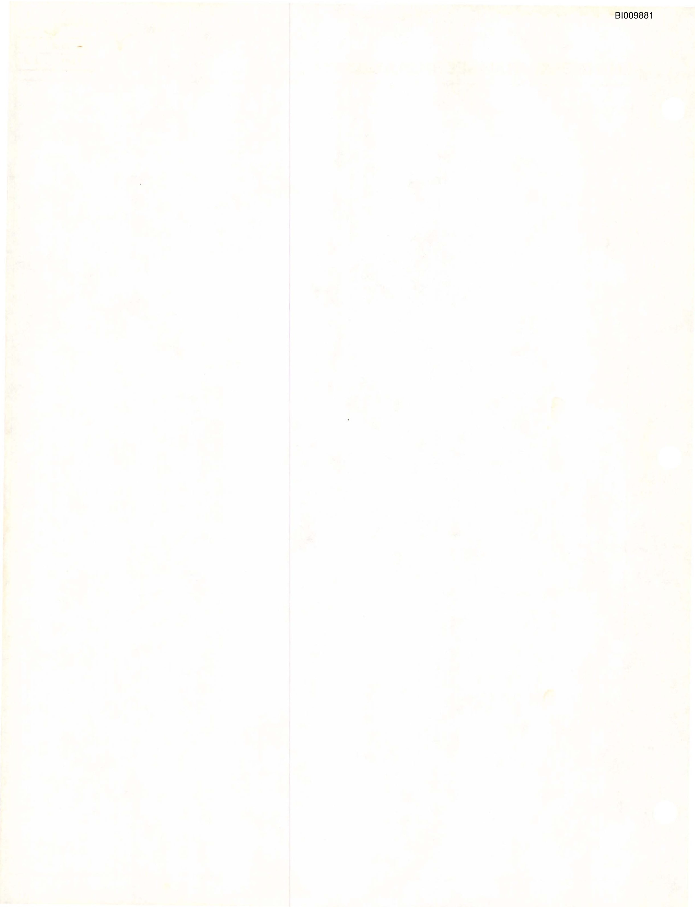 Bucyrus SCH3500 Self-Contained Hydraulic Track Drill Parts Catalog BI009881-3