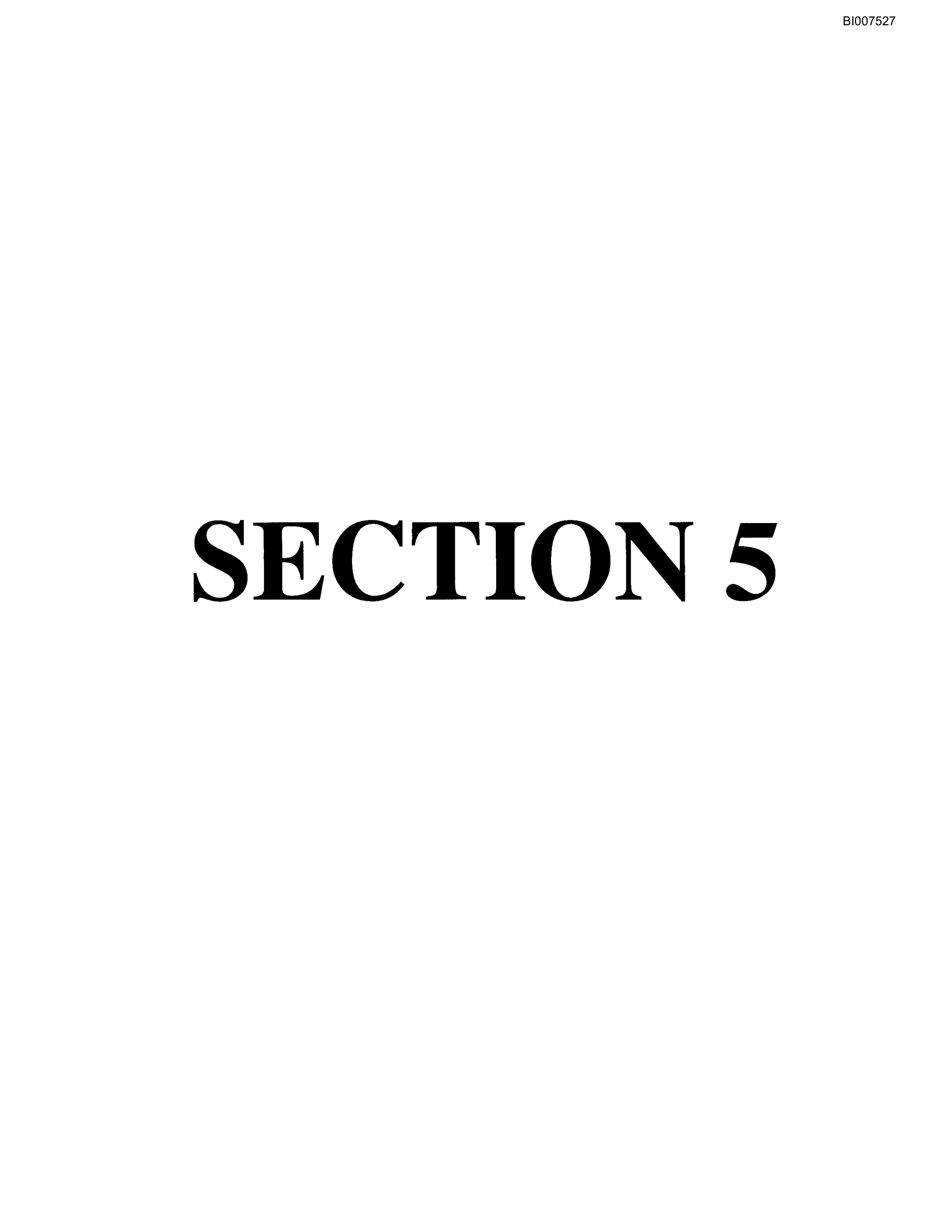 Bucyrus SCH4500 Self Contained Hydraulic Track Drill Parts Catalog BI007527-2